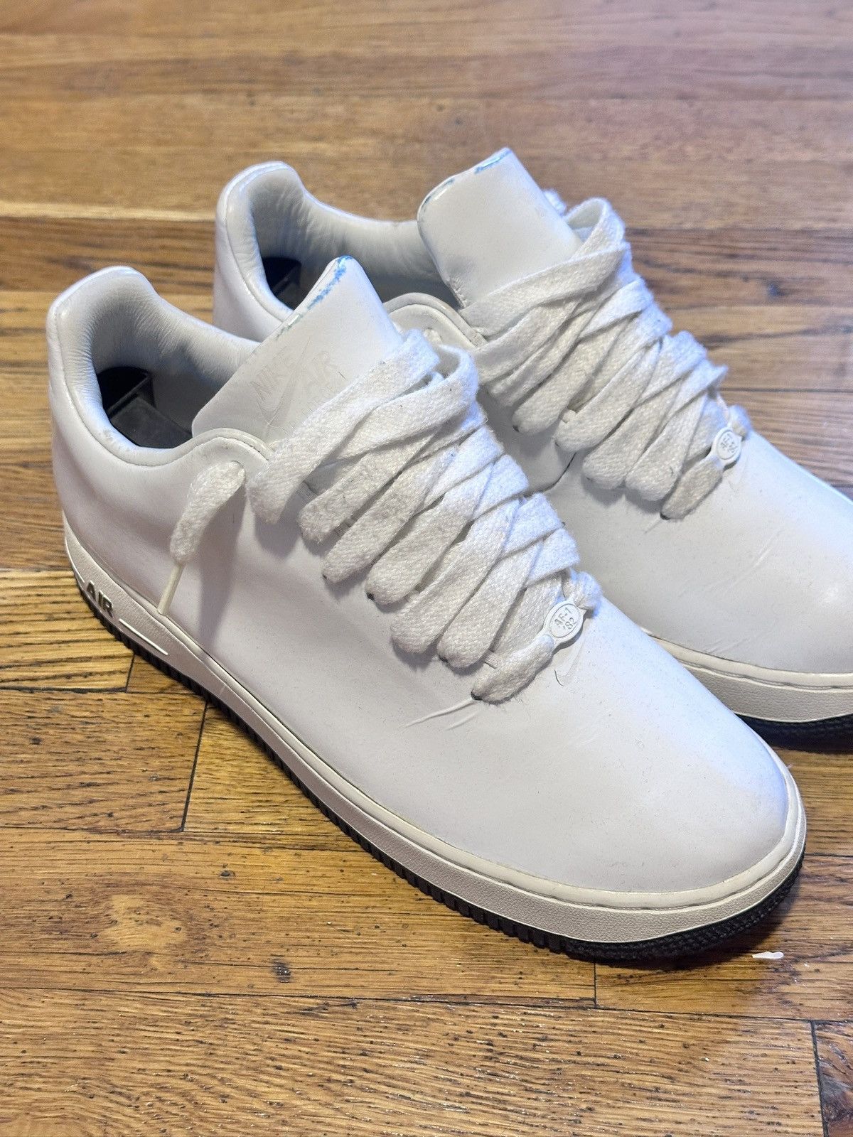 Nike Vintage faceless, Air Force One Size US 9.5 / EU 42-43 - 9 Thumbnail