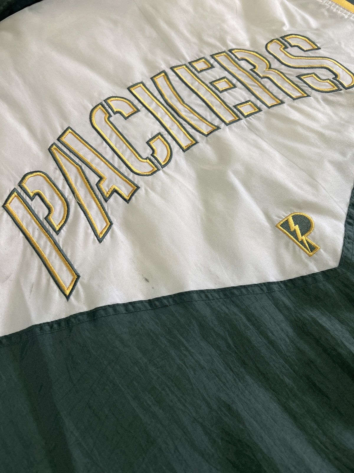 Pro Player Pro player Green Bay packers jacket Size US M / EU 48-50 / 2 - 5 Thumbnail