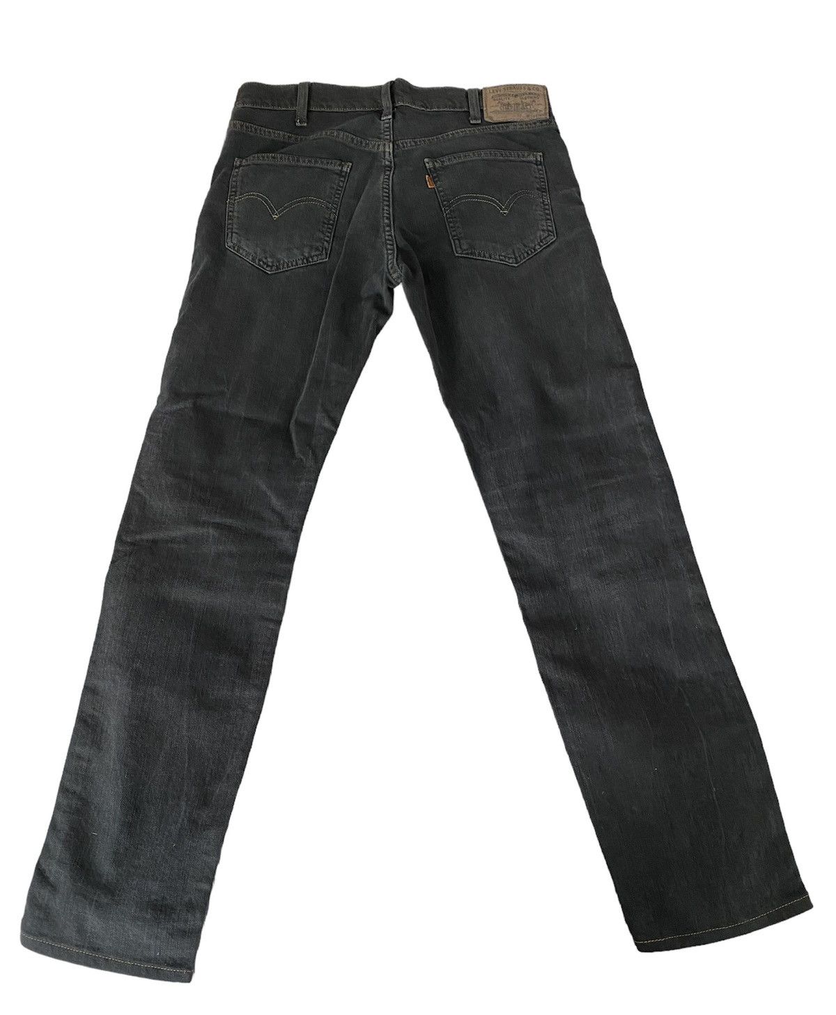 Levi's × Levi's Vintage Clothing × Vintage Vintage Orange Tab Levi’s 605 Size US 31 - 2 Thumbnail