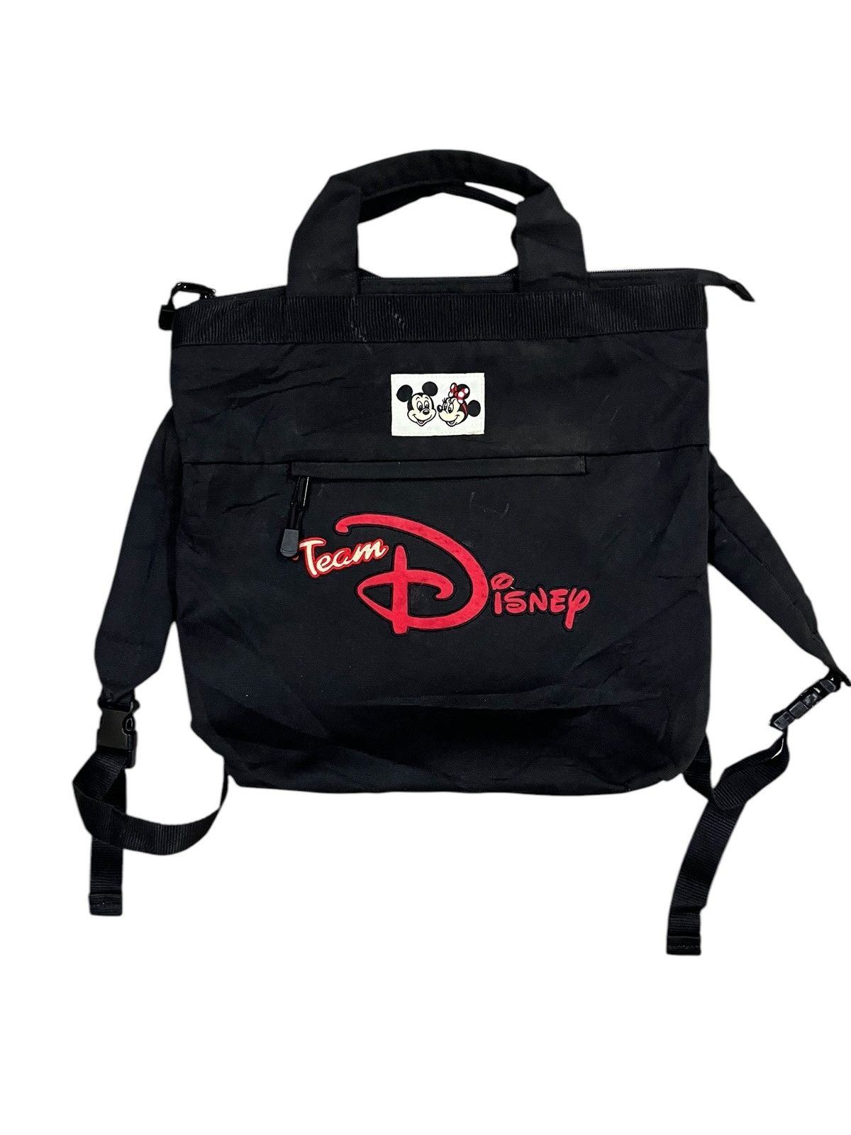 Japanese Brand × THE WORLD IS YOURS The World Is Yours Black