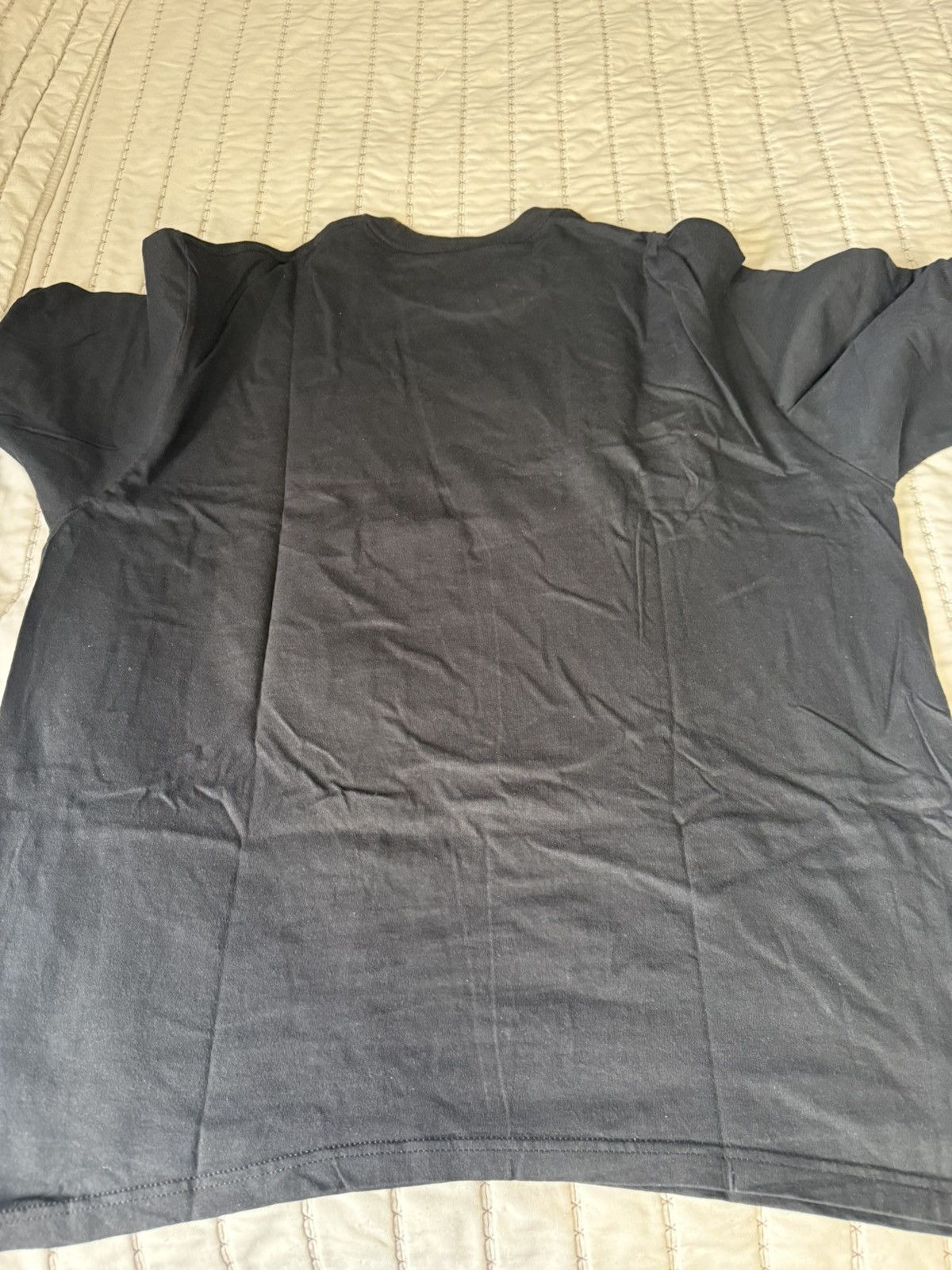 Supreme Emilio Pucci Box Logo Tee XL black