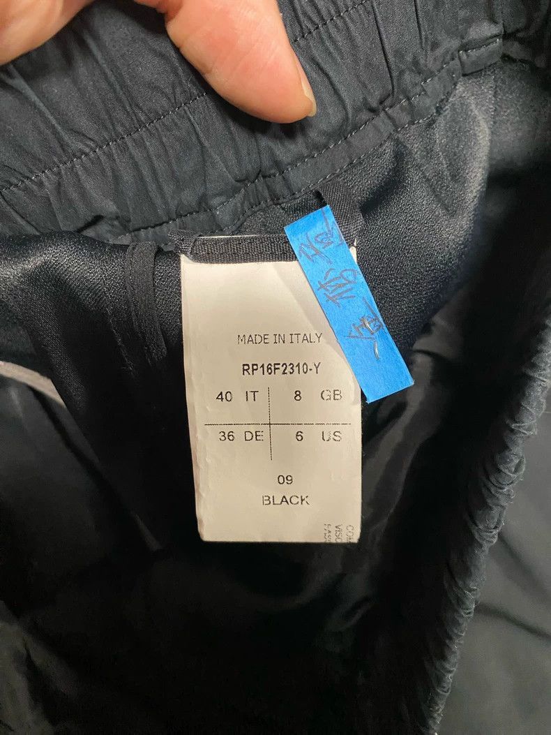 Rick Owens Rick Owens Black Shorts-2505 Size US 30 / EU 46 - 3 Thumbnail