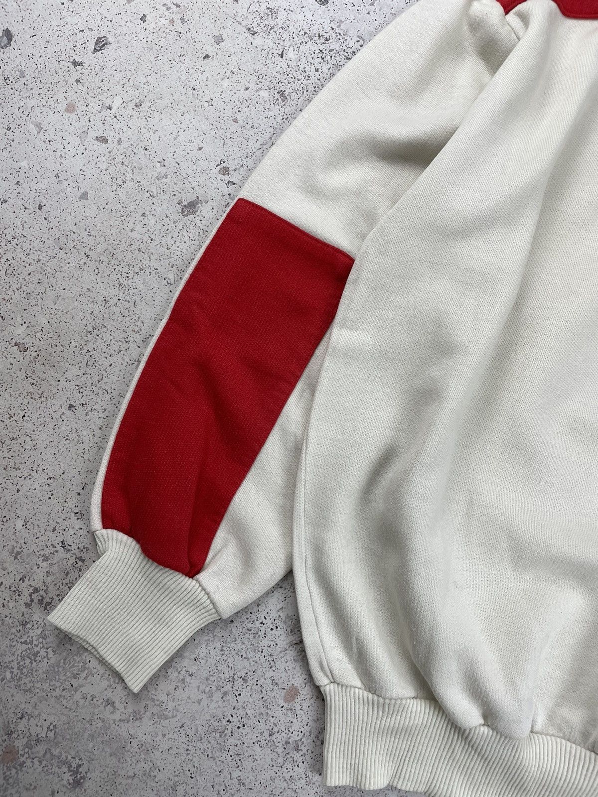 Honda × Vintage 90’s Vintage Honda Racing Sweatshirt Crewneck Size US M / EU 48-50 / 2 - 11 Thumbnail