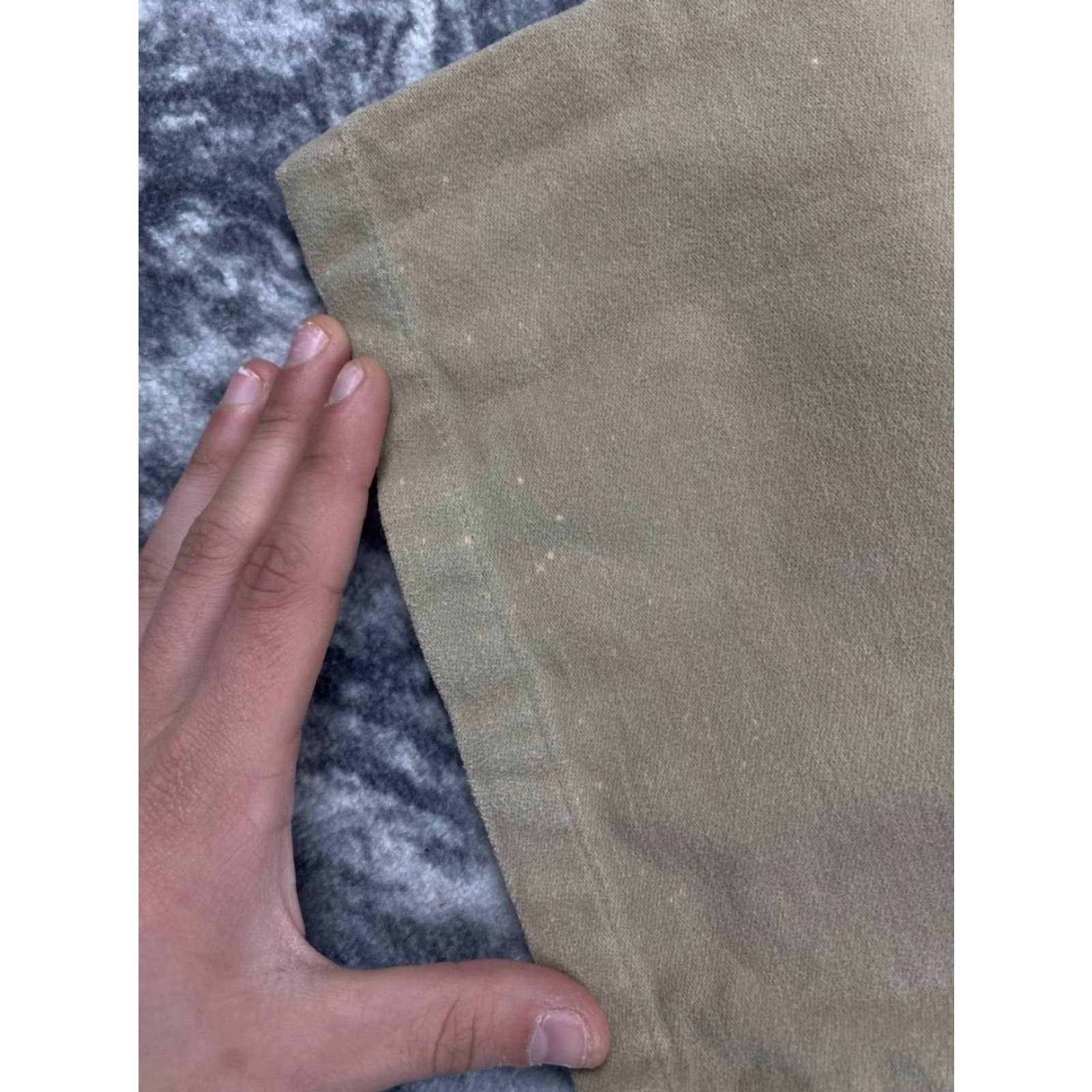 Yves Saint Laurent VINTAGE Yves Saint Laurent Big Logo Pants Men 38 Beige 90s by Saint Laurent Pant Chino Pockets Slim Regular Men Size US 38 / EU 54 - 6 Thumbnail