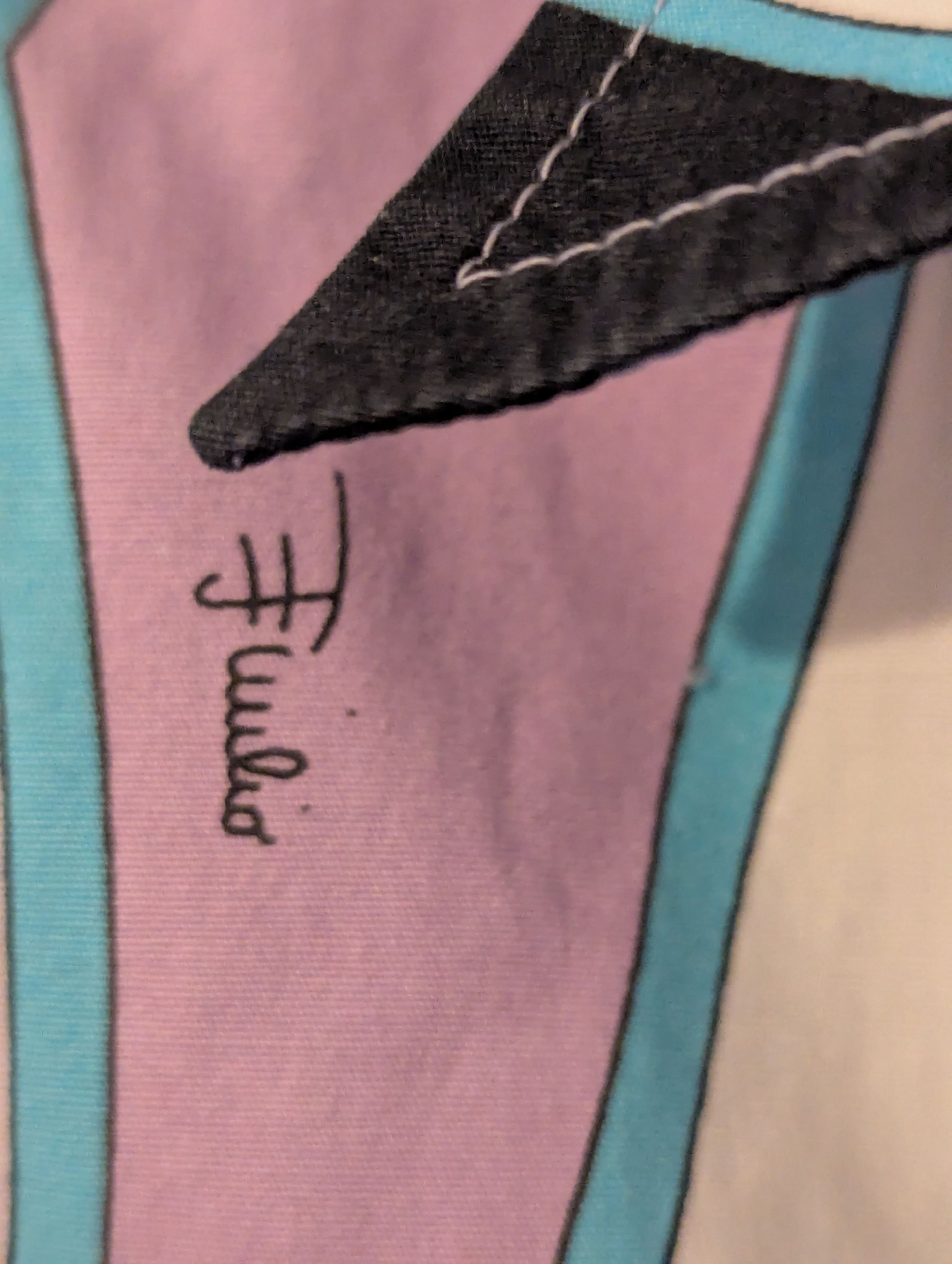 Emilio Pucci Emilio Pucci Shirt vintage Size UK12 Size M / US 6-8 / IT 42-44 - 5 Thumbnail