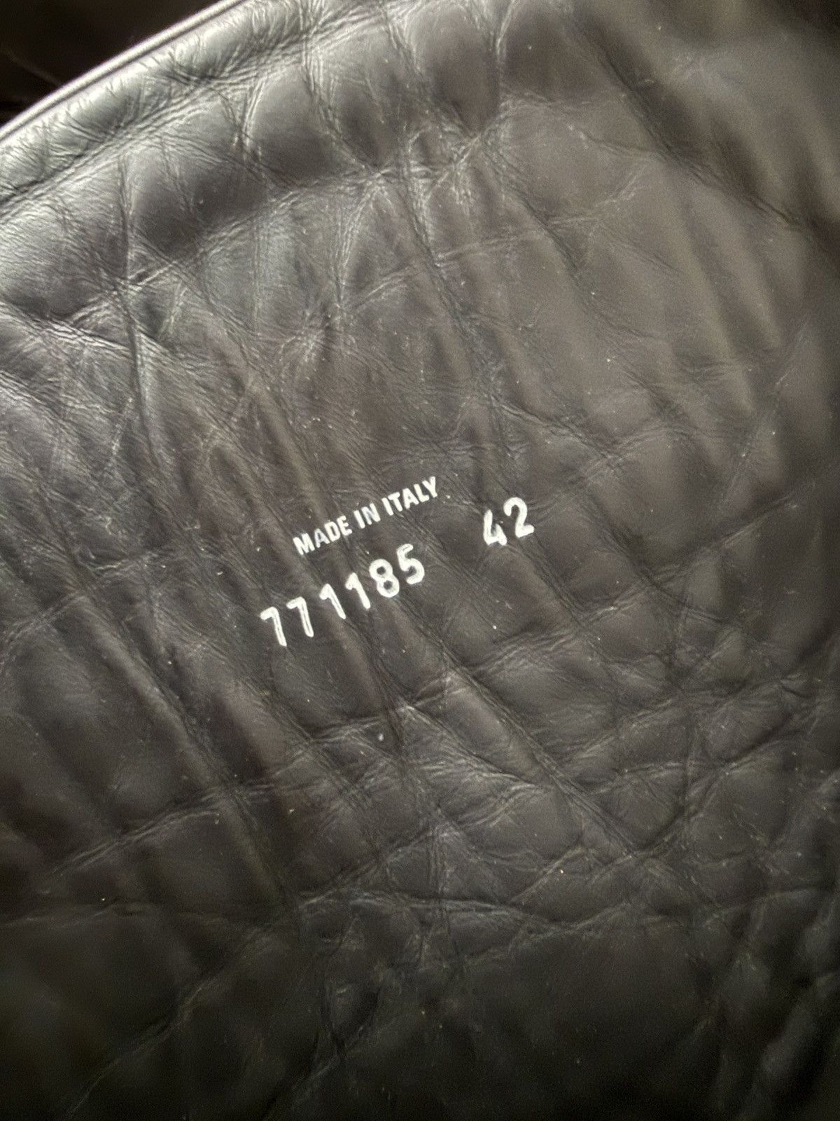 Balenciaga Balenciaga Biker boots Size US 9 / EU 42 - 4 Thumbnail