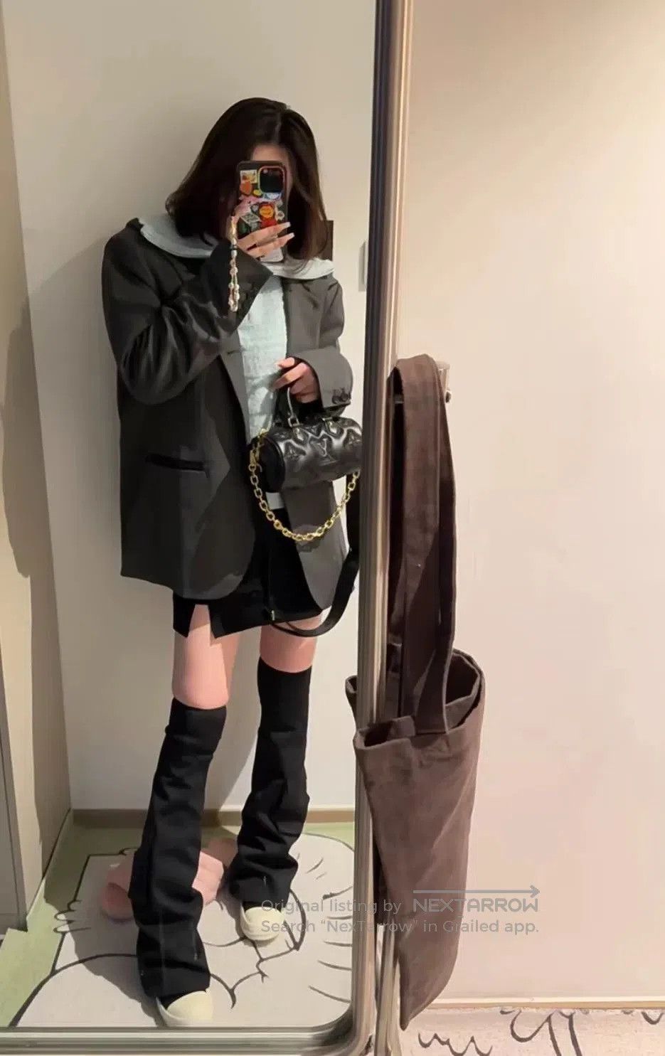 Rick Owens Rick Owens Black Cargo Fetish Boots. Size US 6 / IT 36 - 9 Thumbnail