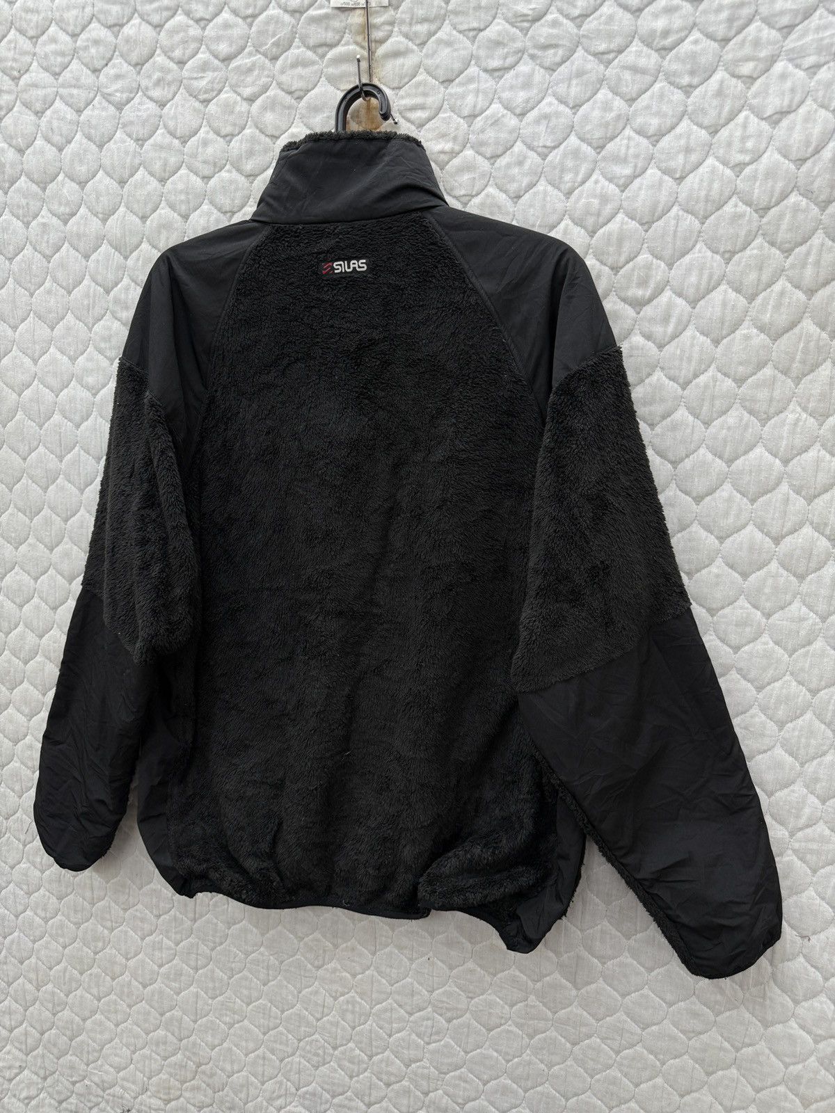 Silas 🔥🔥🔥ARCHIVE SILAS FLEECE JACKET Size US L / EU 52-54 / 3 - 6 Thumbnail