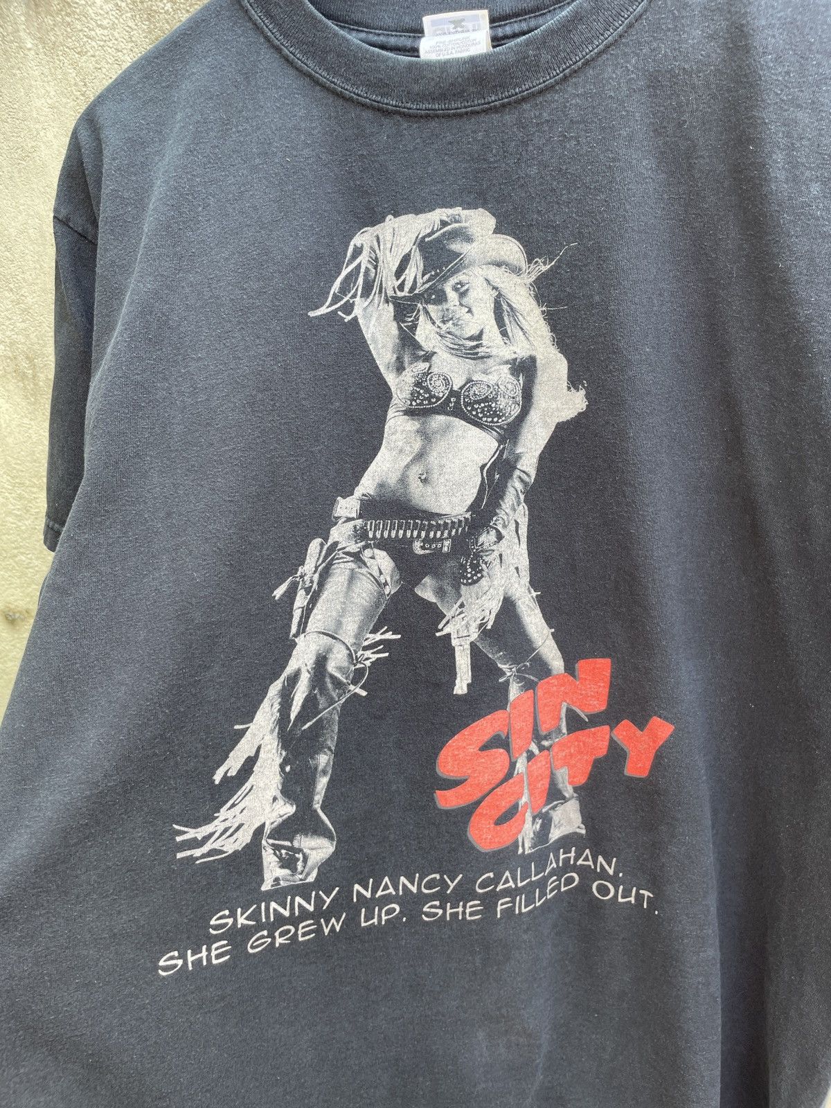 Other 2005 Nancy Callahan "Sin City" Movie Promo Size US L / EU 52-54 / 3 - 3 Thumbnail