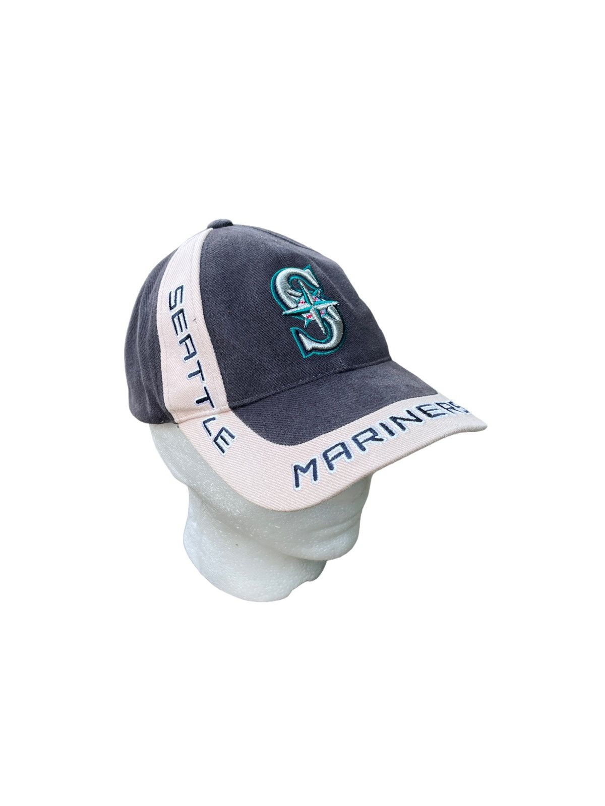 MLB × Vintage Vintage Marines Seattle Multicolour Cap Size ONE SIZE - 1 Thumbnail