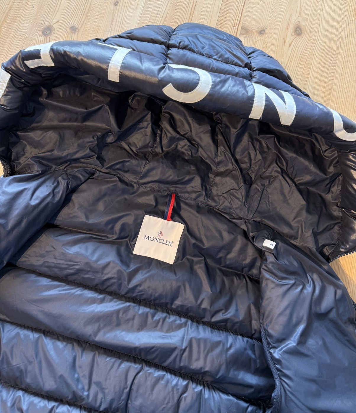 Moncler Moncler Salzman Jacket Size US M / EU 48-50 / 2 - 18 Thumbnail