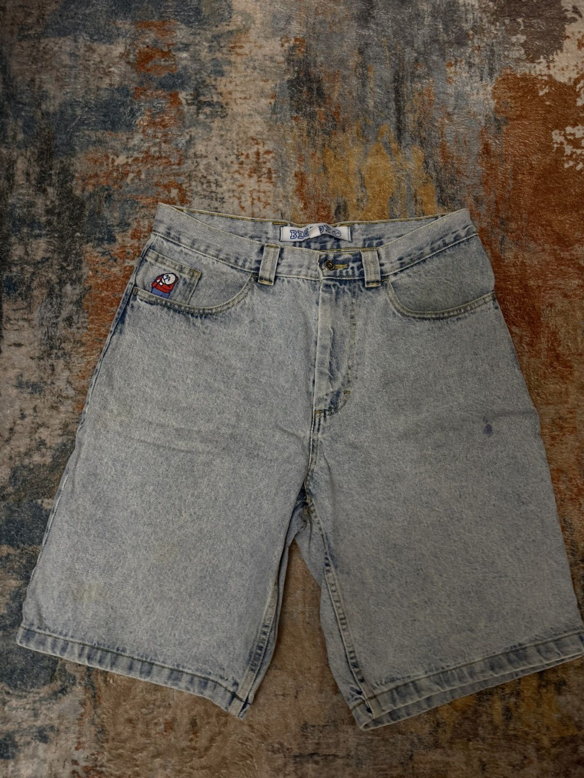 Polar Skate Co. POLAR OG BIG BOYs SHORTS Size US 38 / EU 54 - 1 Thumbnail