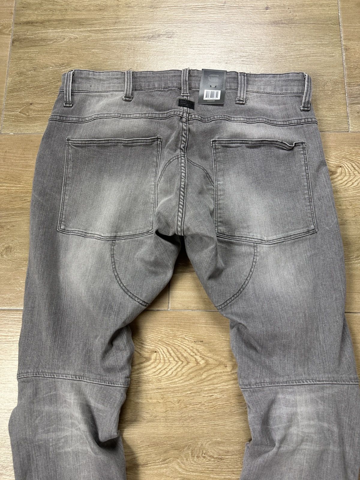 G-Star NEW🏷️ G-Star Raw 5620 3D Super Slim Denim Stretch Jeans Size US 35 - 10 Thumbnail