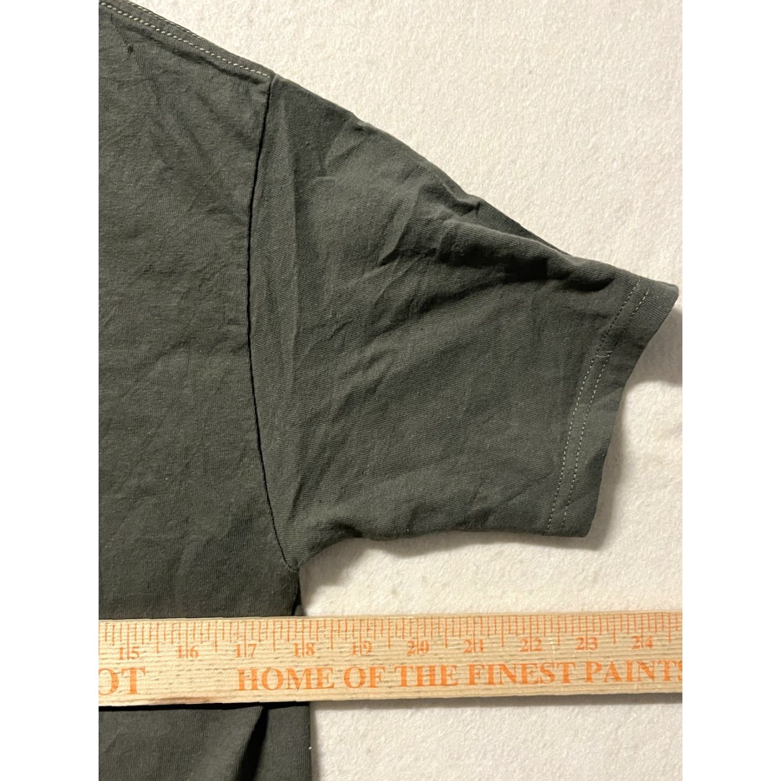 Vintage CSB Green Cabo San Lucas Mexico Short Sleeve Graphic T-Shirt Size M Unisex Adults Crew Neck Cotton Shirt Casual Graphic Print Cabo San Lucas 90s? Size US M / EU 48-50 / 2 - 3 Thumbnail
