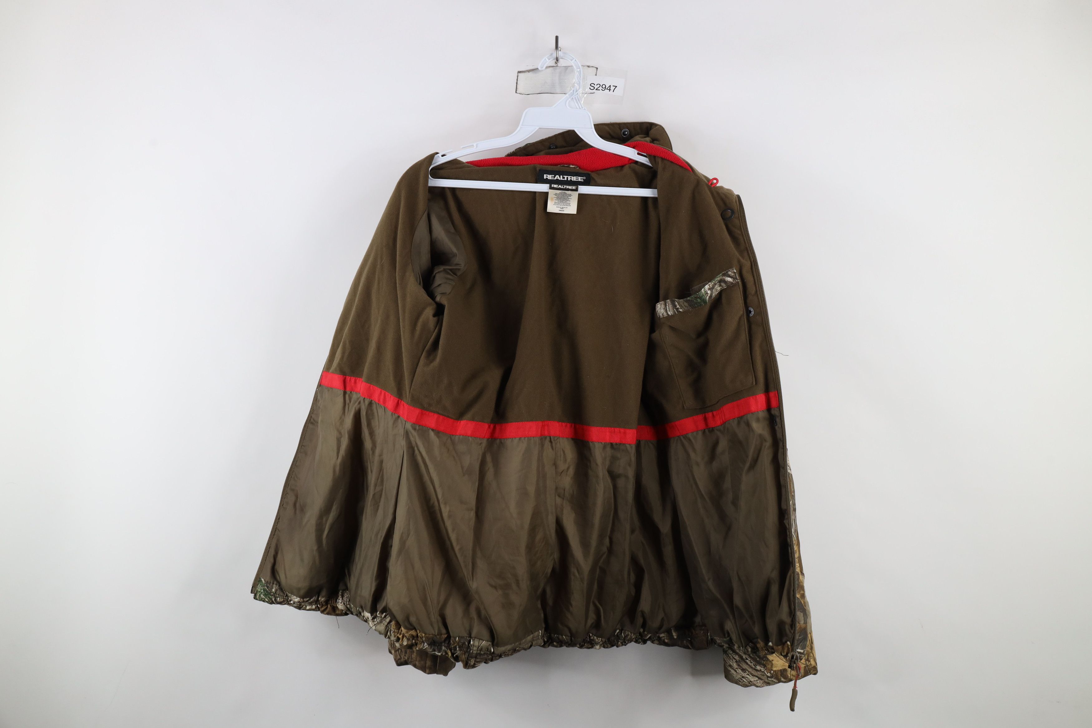 Vintage Vintage Y2K Streetwear Camouflage Hooded Puffer Jacket Size S / US 4 / IT 40 - 10 Thumbnail