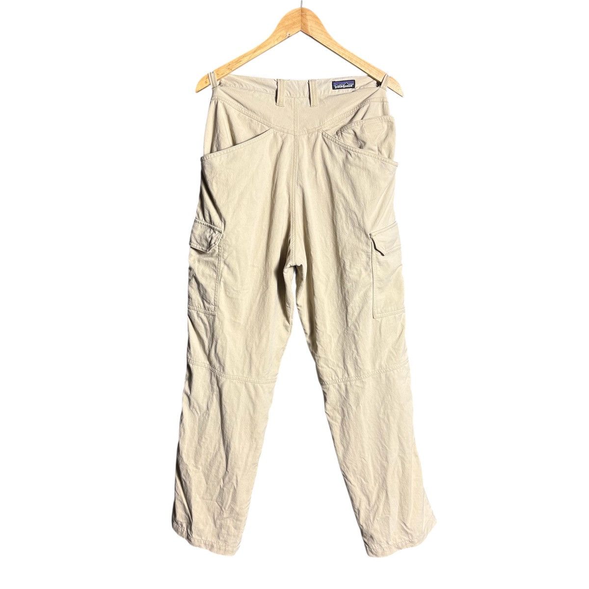 Patagonia Vintage Patagonia Cargo Pants Size US 31 - 1 Thumbnail