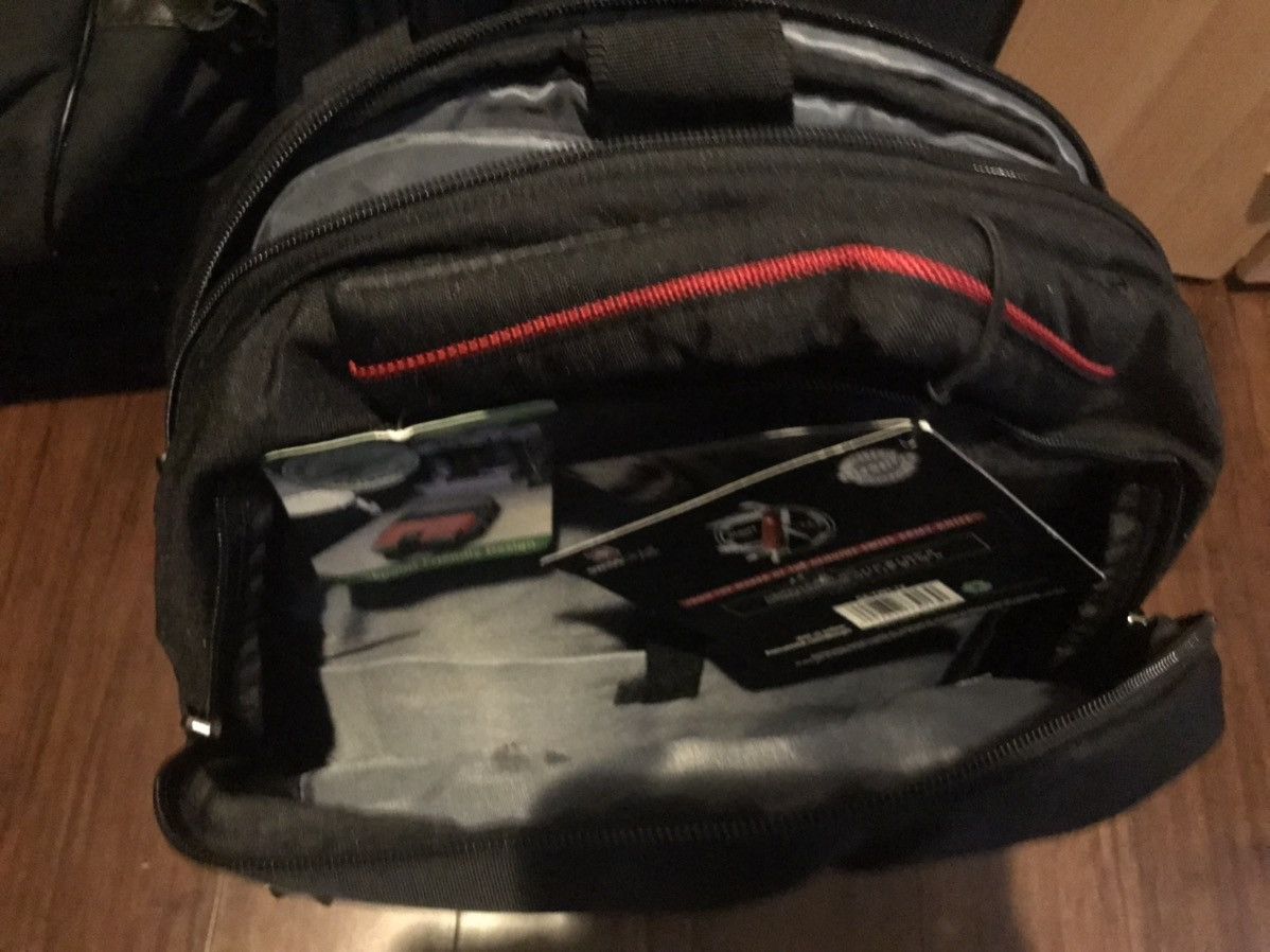 Swissgear SwissGear by Wenger TSA ScanSmart Backpack - New With Tags Size ONE SIZE - 7 Thumbnail