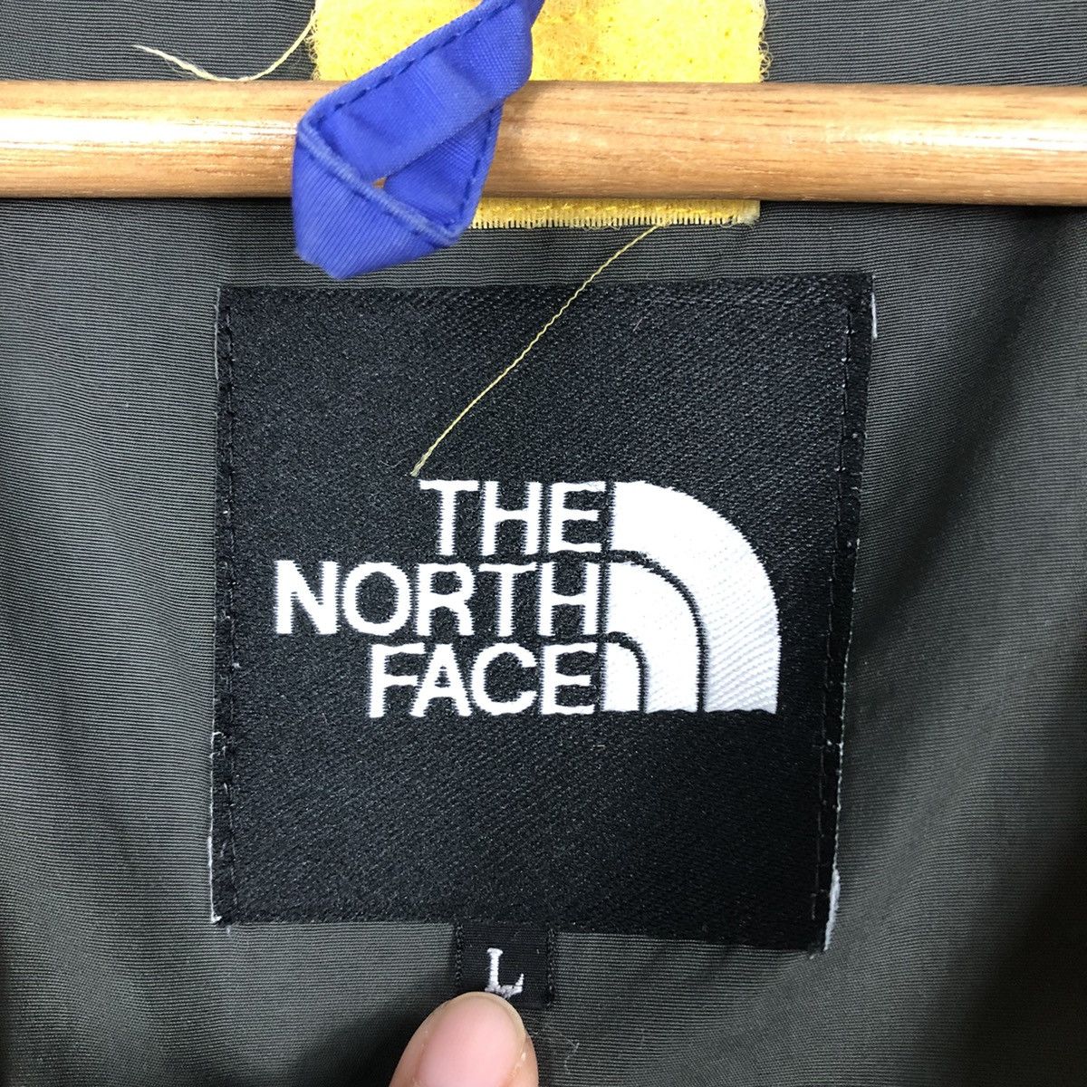 The North Face 📌Vintage Anorak Jacket Pull Over Half Zipper The North Face Size US L / EU 52-54 / 3 - 18 Thumbnail