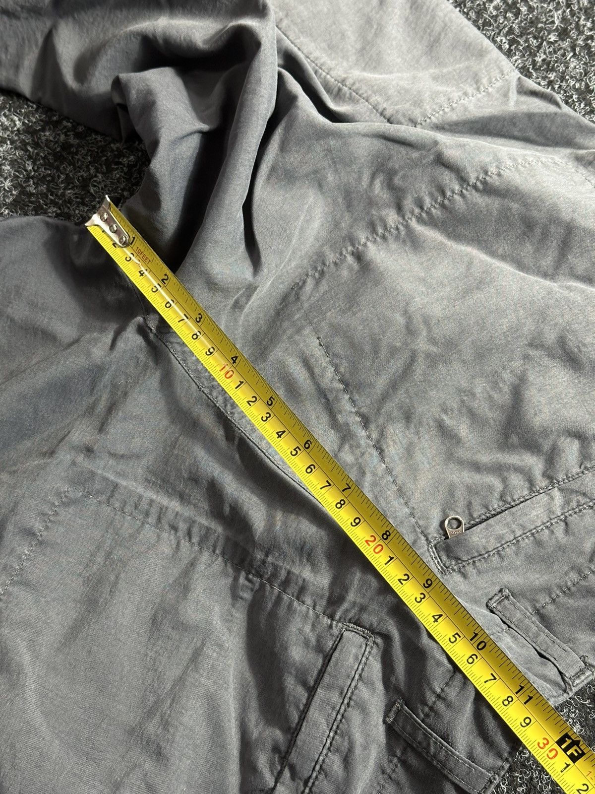 Patagonia × Vintage 🚨PATAGONIA NAVY NYLON OUTDOOR TACTICAL CARGO PANTS Size 28" / US 6 / IT 42 - 16 Thumbnail