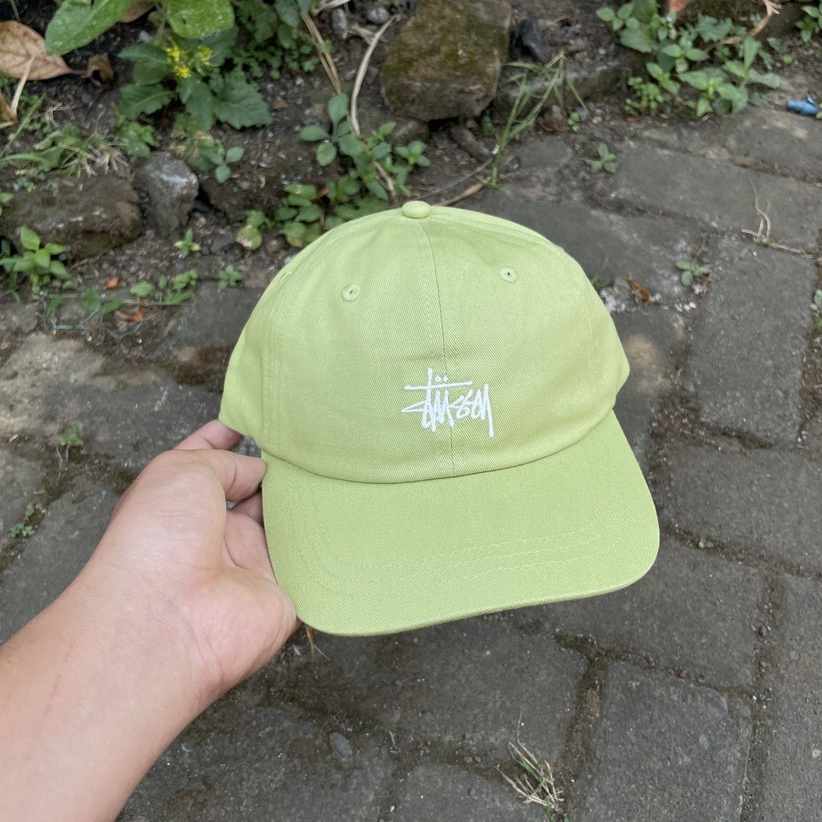 Stussy STUSSY " BASIC STOCK " LOW PRO CAP Size ONE SIZE - 1 Thumbnail