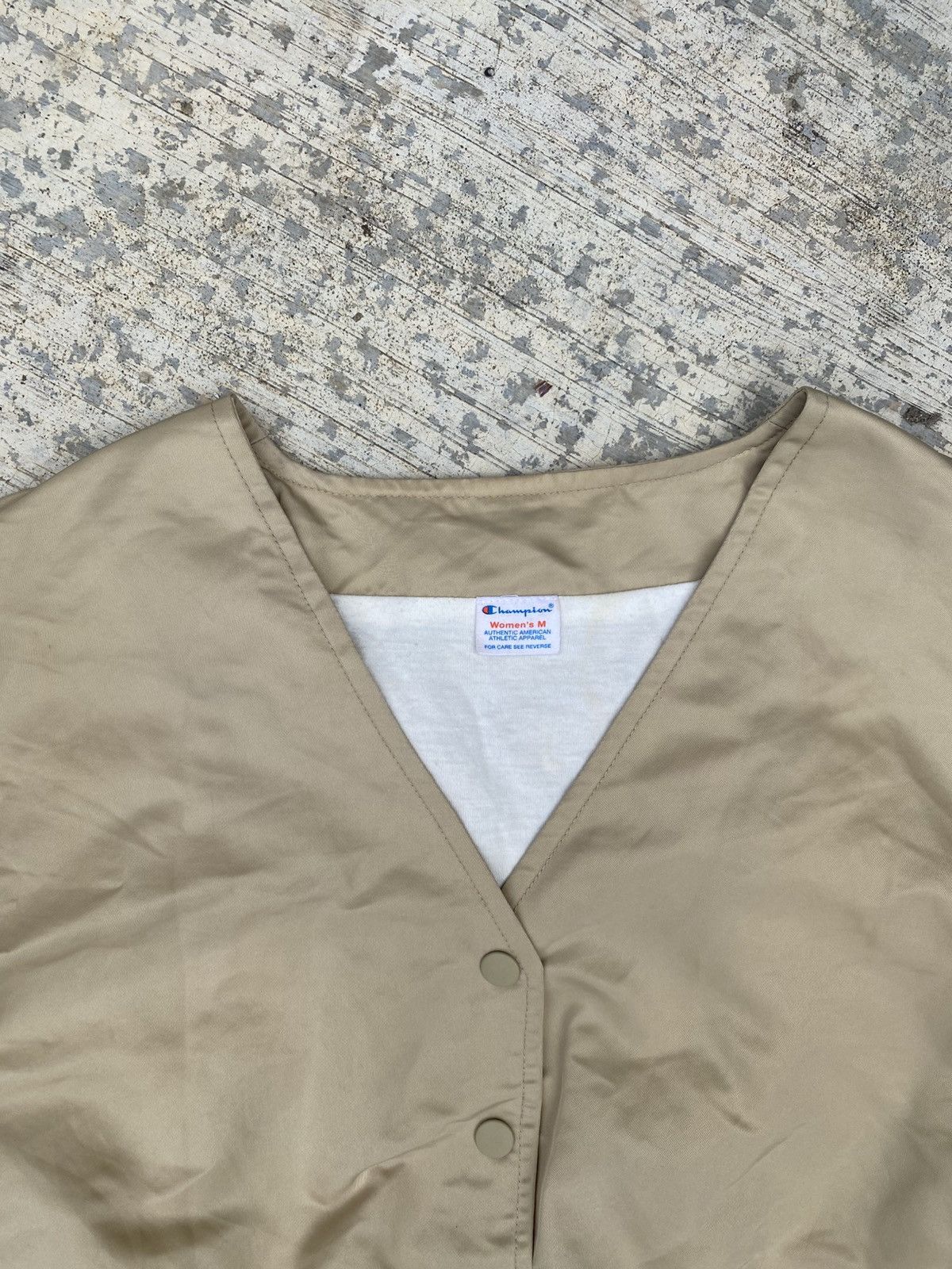 Champion AW Champion varsity jacket Size M / US 6-8 / IT 42-44 - 4 Thumbnail