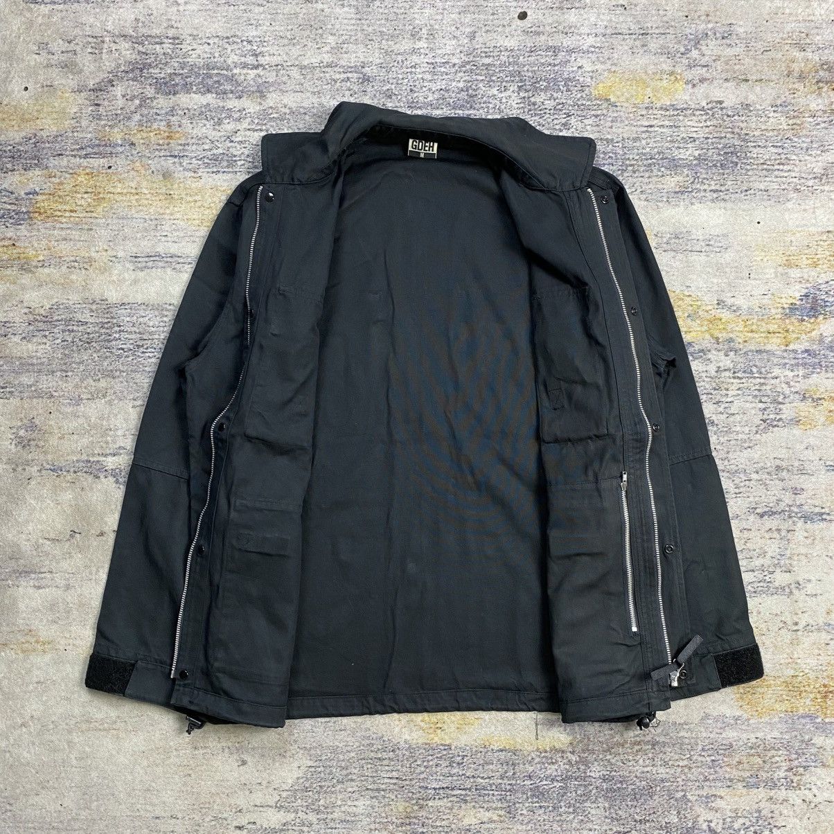 Good Enough × Hiroshi Fujiwara gdeh good enough multi pocket jacket Size US M / EU 48-50 / 2 - 9 Thumbnail