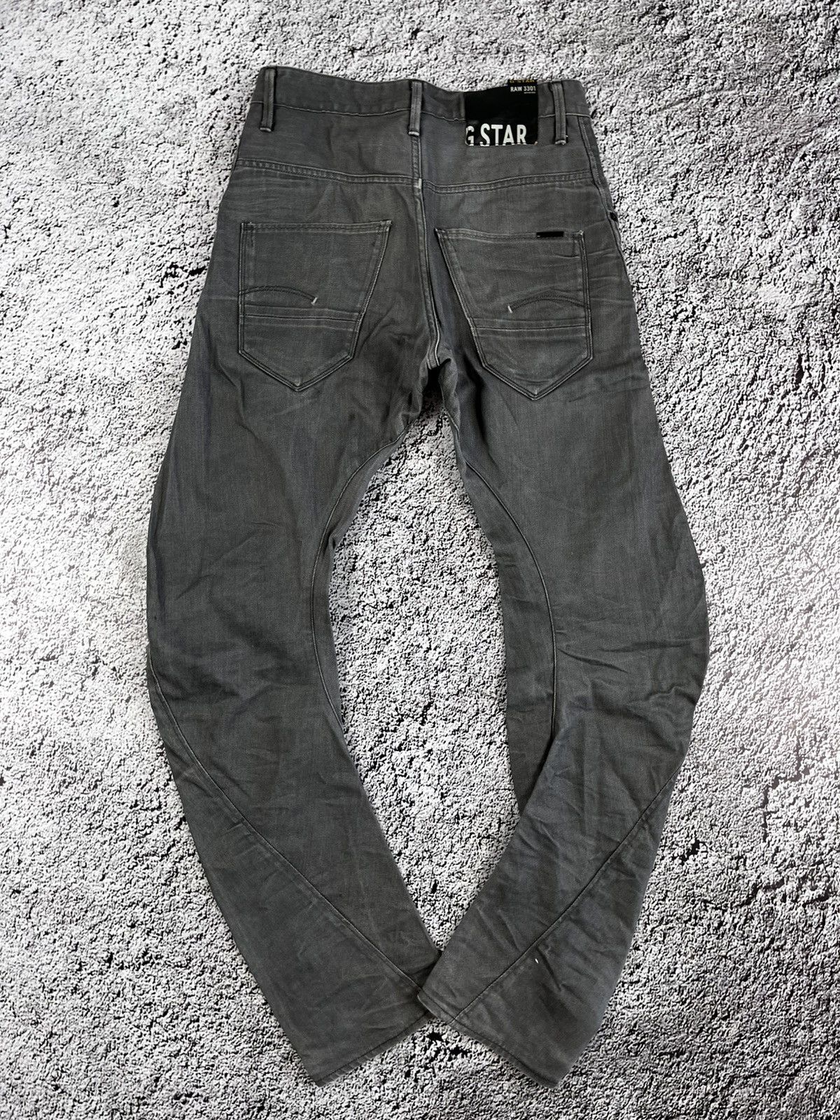 G-Star Vintage Y2K G Star Arc Loose Tapered denim jeans size 30 Size US 30 / EU 46 - 8 Thumbnail