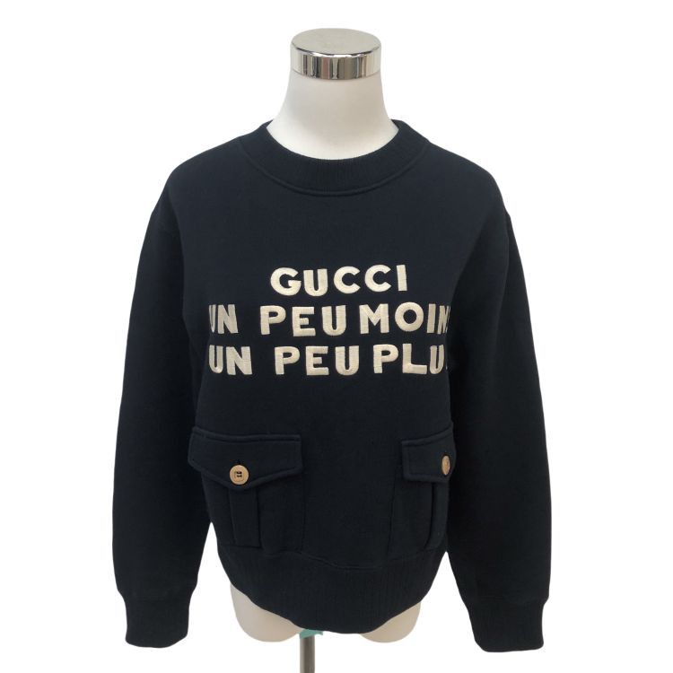 Gucci Gucci Embroidered Sweatshirt Size L Size US L / EU 52-54 / 3 - 1 Thumbnail