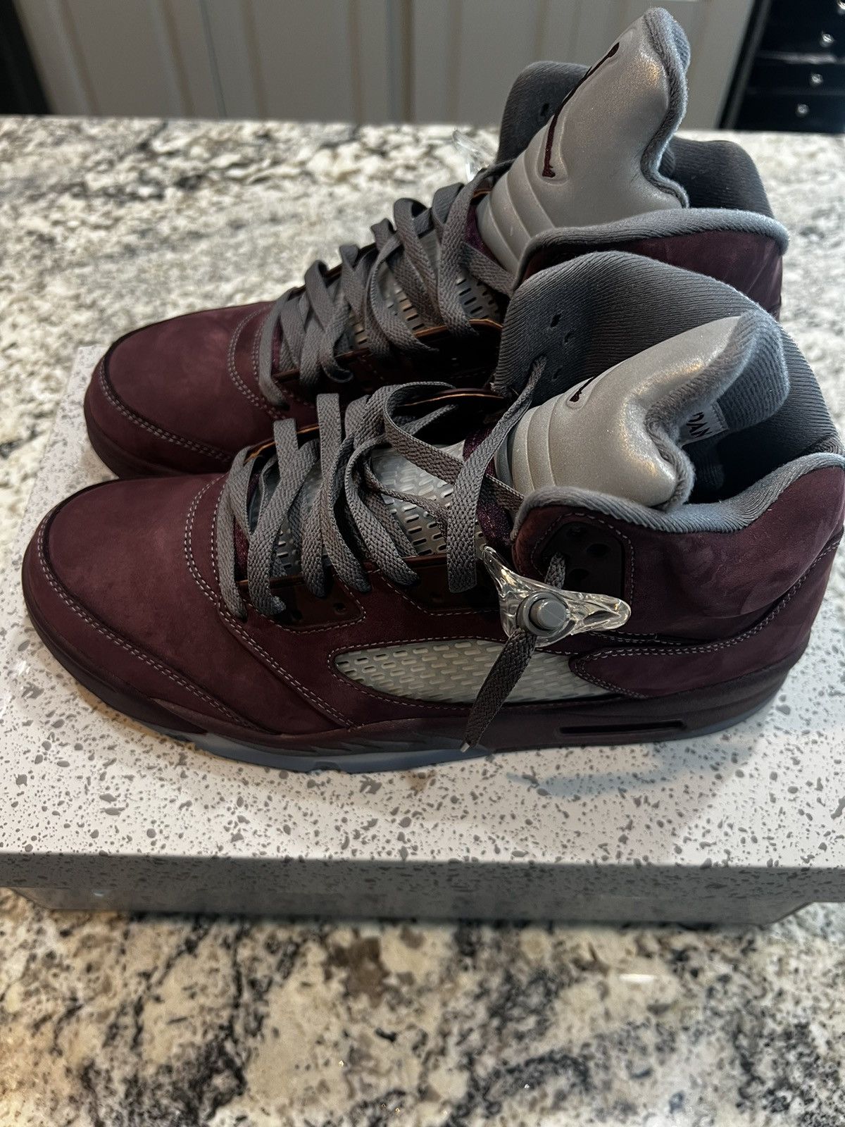 Jordan Brand Nike Air Jordan 5 Retro SE Bordeaux Grailed