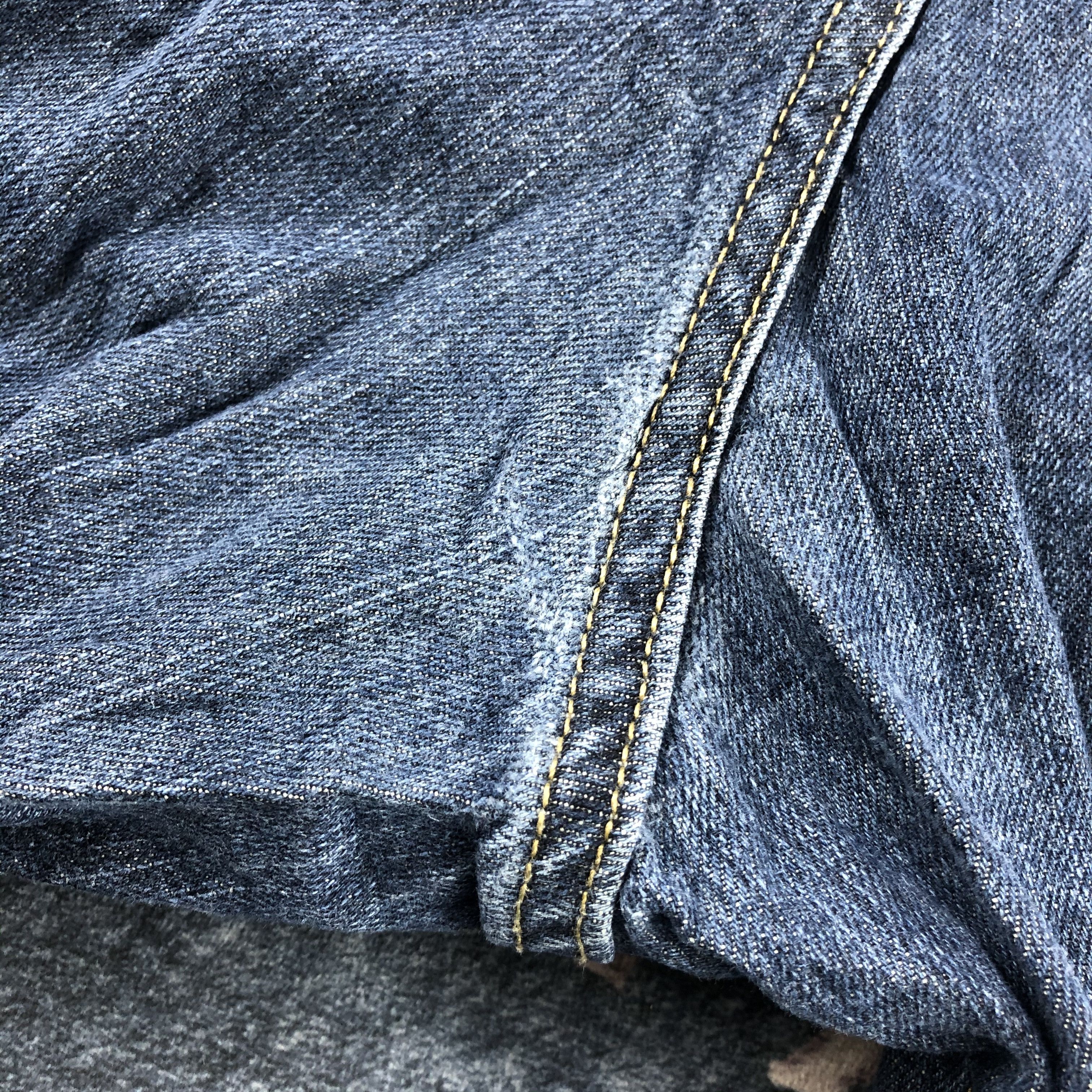 Levi's × Vintage Vintage Blue Wash Levis 559 Jeans-JM2968 Size US 44 / EU 60 - 6 Thumbnail