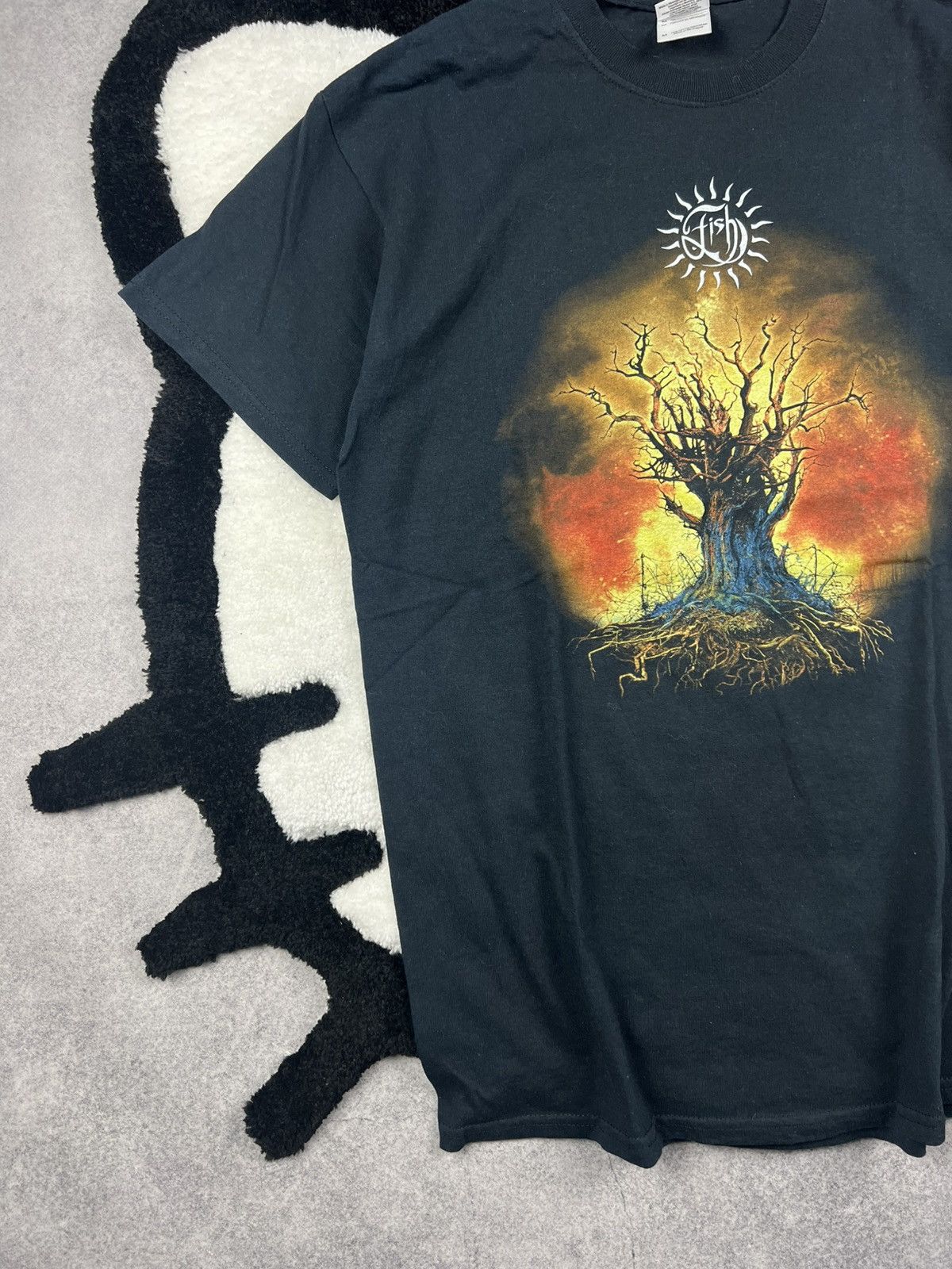 Band Tees Vintage Fish The Moveable Feast Tour 2013/14 Y2K Band Tee Size US M / EU 48-50 / 2 - 2 Thumbnail