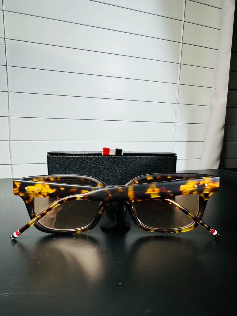 Thom Browne Thom Browne Flat glass Size ONE SIZE - 2 Thumbnail
