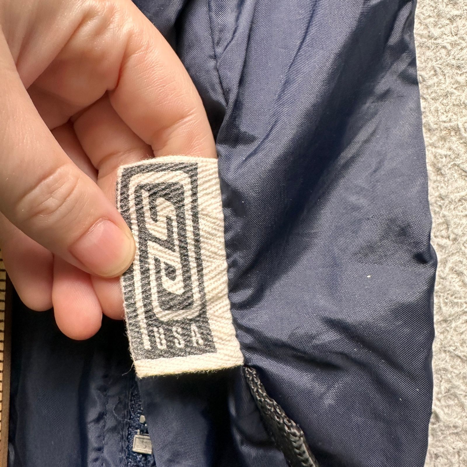 Southpole Vintage 90s Southpole SP-USA Urbanlogic Jacket Mens Large Size US L / EU 52-54 / 3 - 9 Thumbnail