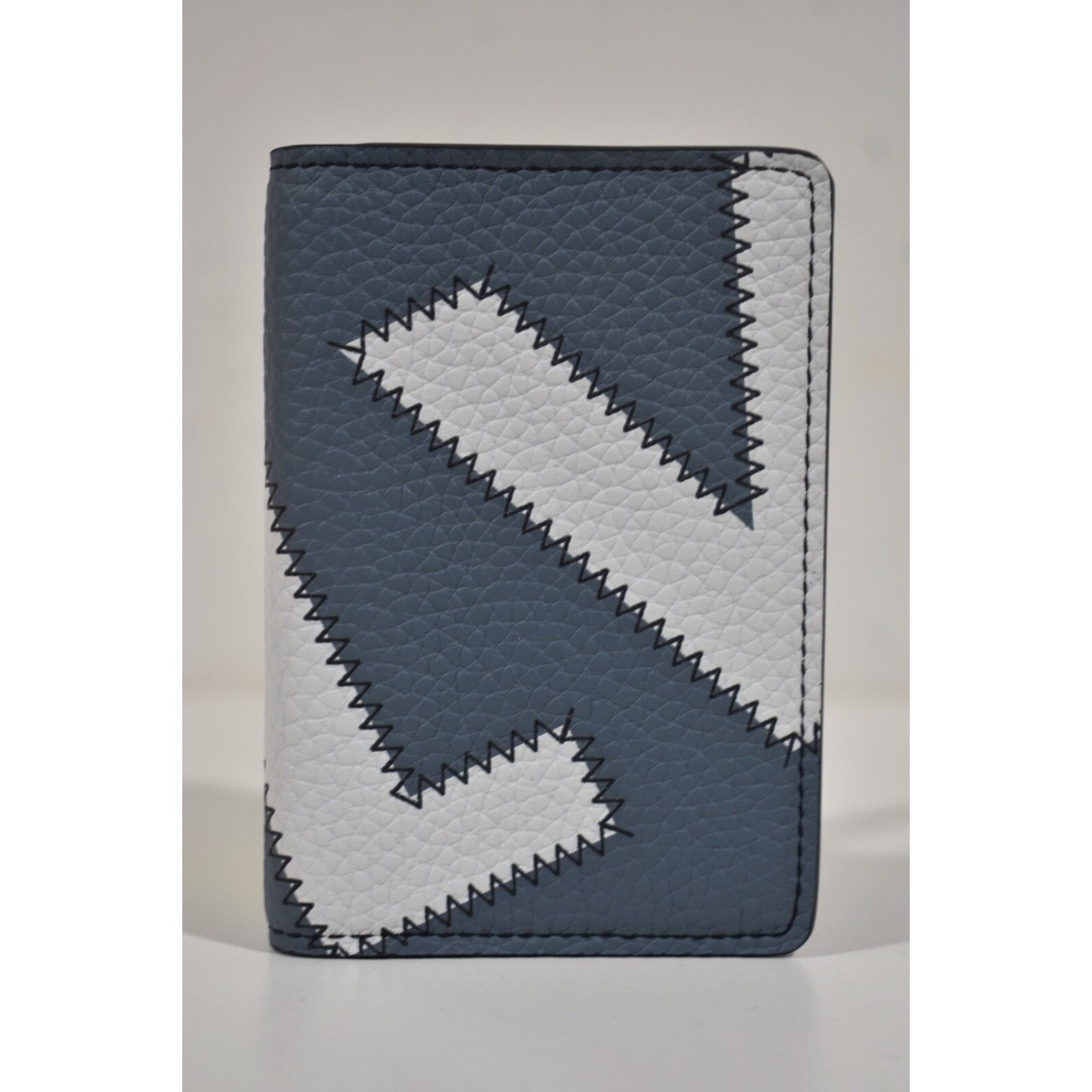 Louis Vuitton Louis Vuitton Leather Initials Pocket Organizer Wallet Size ONE SIZE - 2 Thumbnail