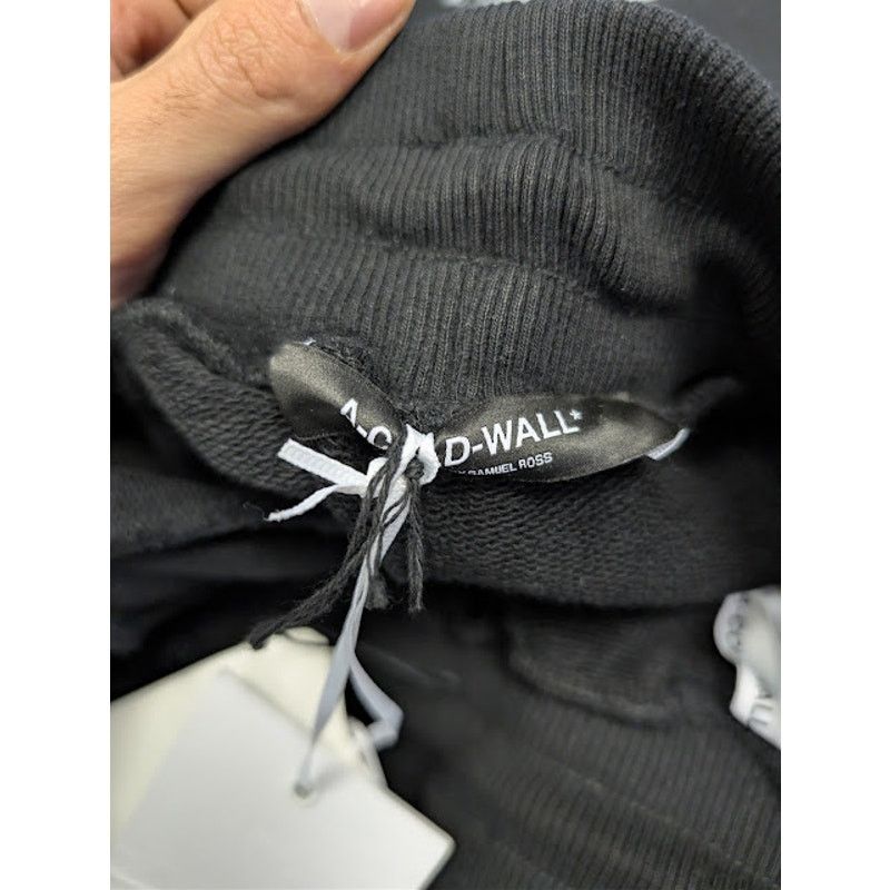 A-COLD-WALL* o1rshd1 Brushstroke Jersey Sweatpants in Black Size US 32 / EU 48 - 21 Thumbnail