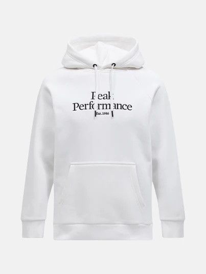 PEAK PERFORMANCE Men Sweater G77756350 OFFWHITE BLACK White