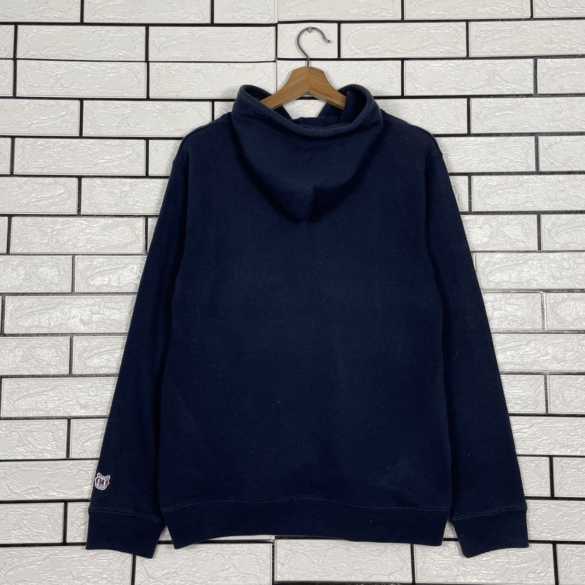 Japanese Brand West Coast Park Pullover Hoodie Size US M / EU 48-50 / 2 - 7 Thumbnail