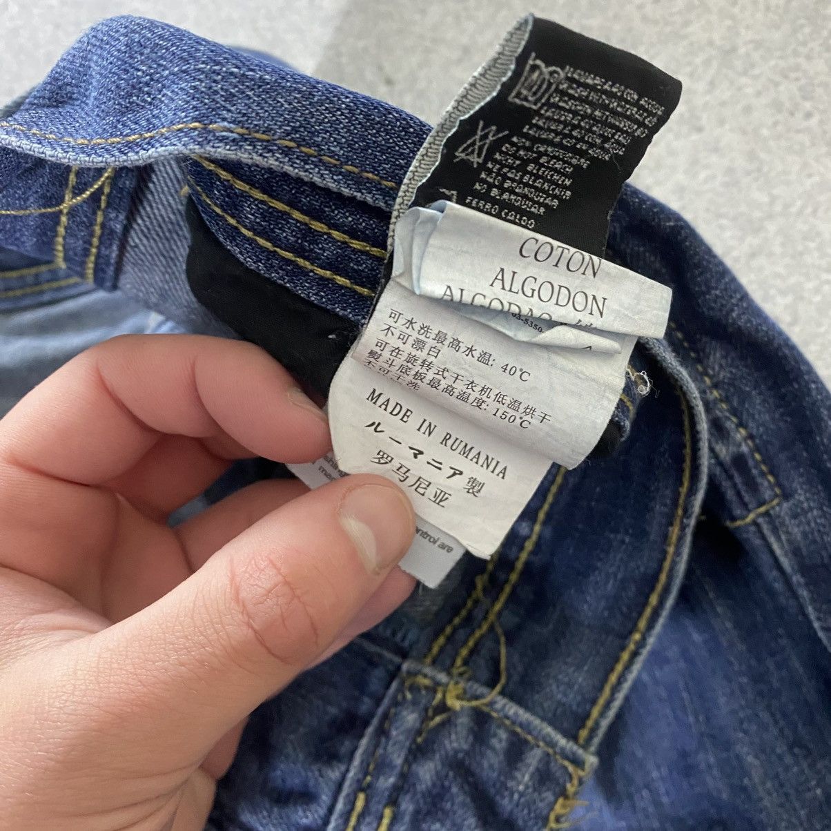 Stone Island Stone Island Jeans Size US 38 / EU 54 - 15 Thumbnail