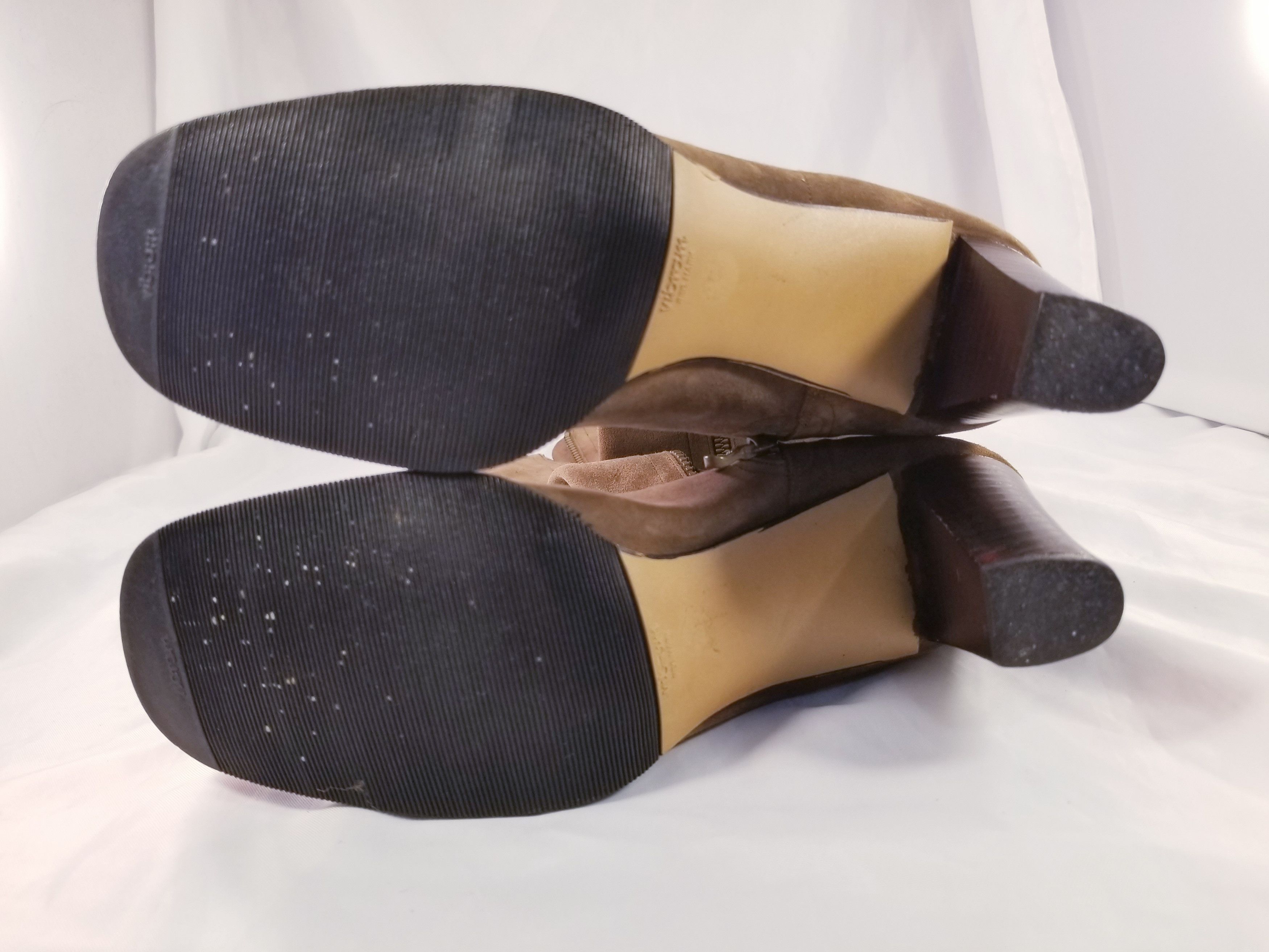 Bally vintage heel suede Size US 8.5 / IT 38.5 - 9 Thumbnail