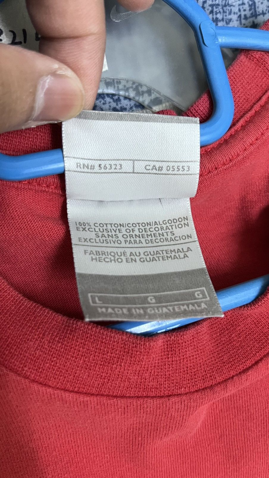 Nike × Vintage Nike vintage “off duty” Size US L / EU 52-54 / 3 - 4 Thumbnail