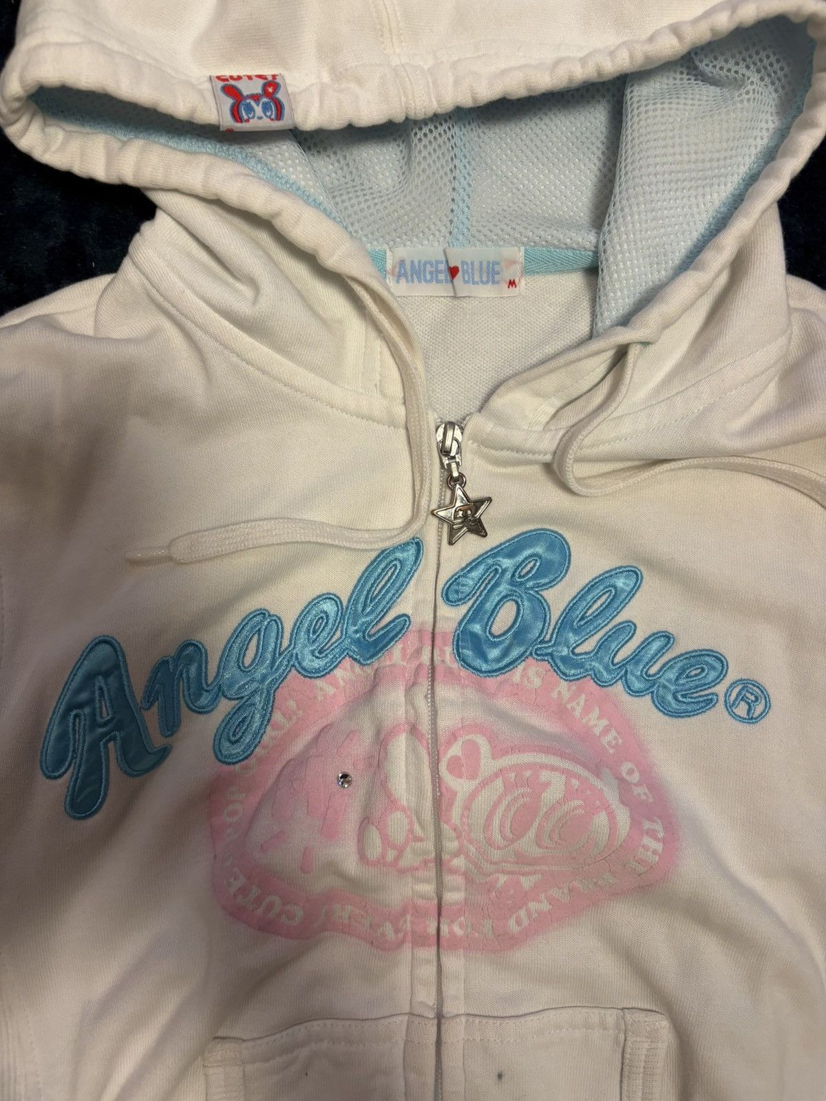 Angel Blue Angel Blue Jacket Size XS / US 0-2 / IT 36-38 - 4 Thumbnail