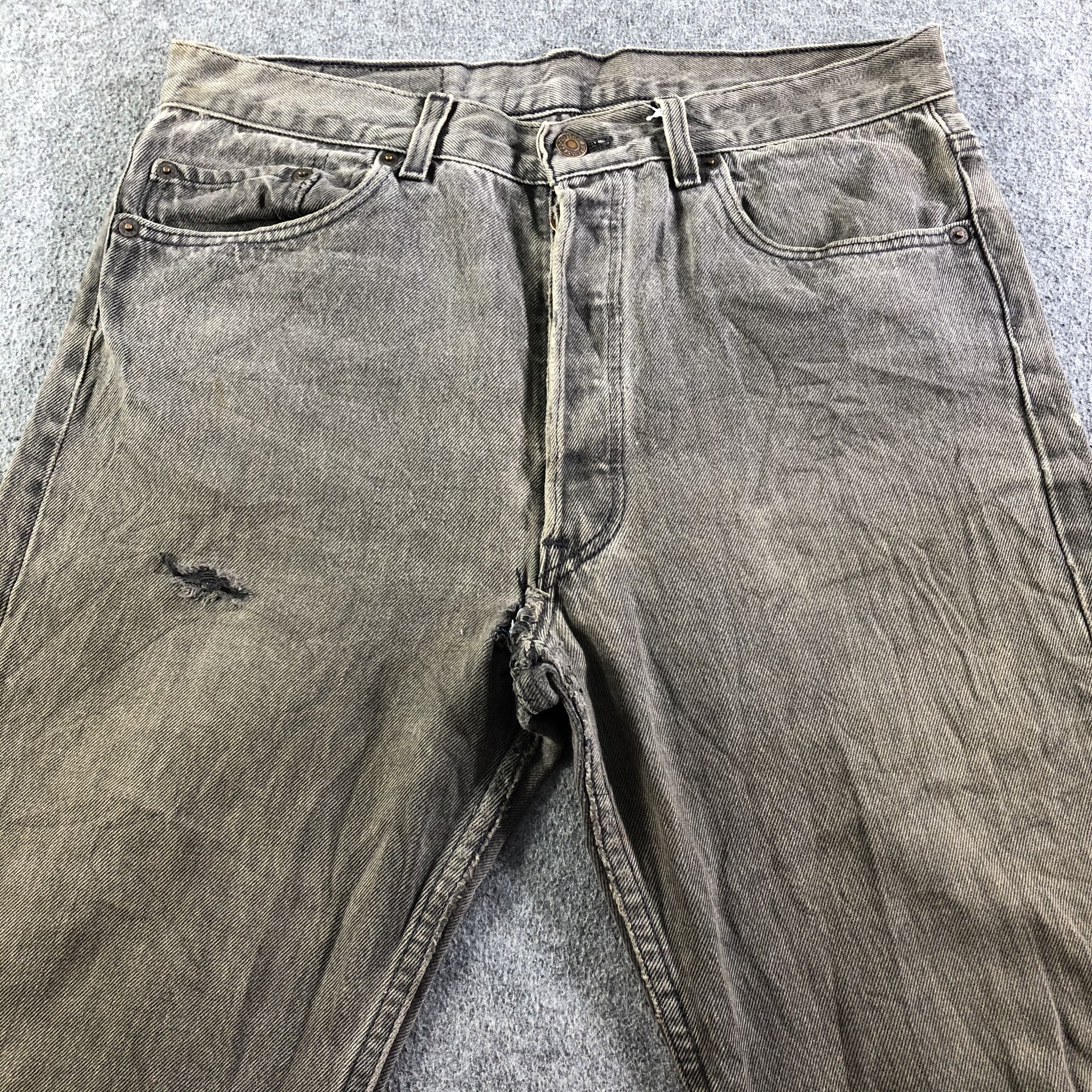 Levi's Vintage Levis 501 Jeans-J3735 Size US 33 - 3 Thumbnail