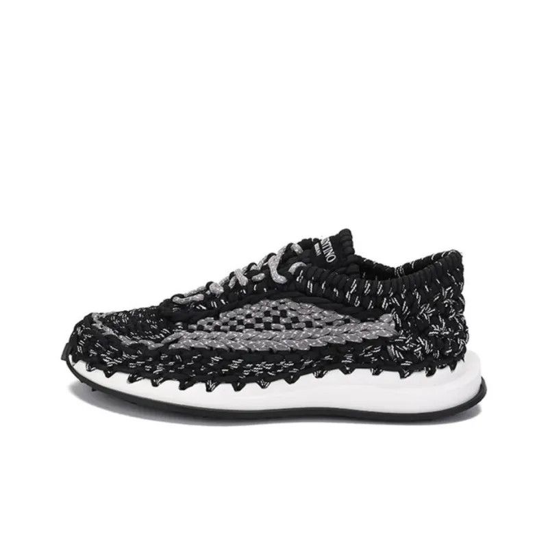 Valentino o1y0525 Low-Top Sneakers in Multicolor Size US 9 / EU 42 - 1 Thumbnail