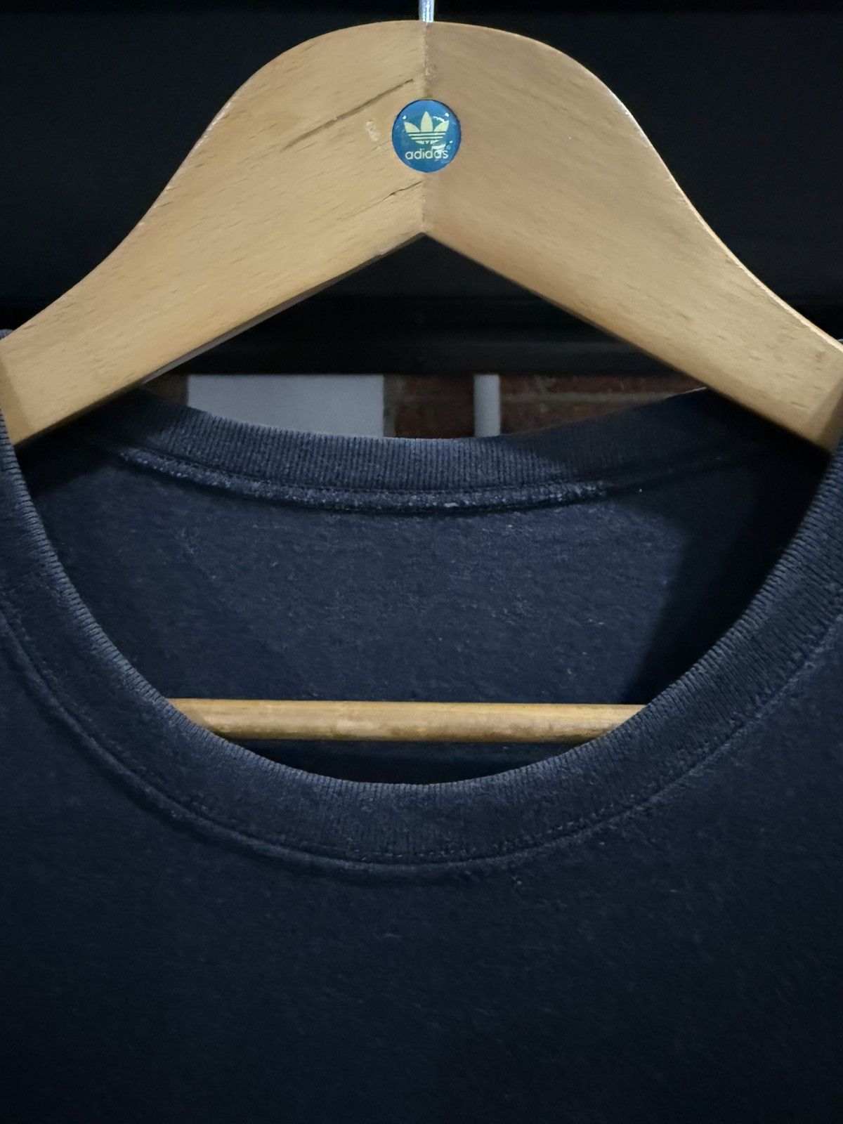 Vintage Thrashed Vintage Yohji Yamamoto S’YTE Sun Faded Tee Size US M / EU 48-50 / 2 - 6 Thumbnail