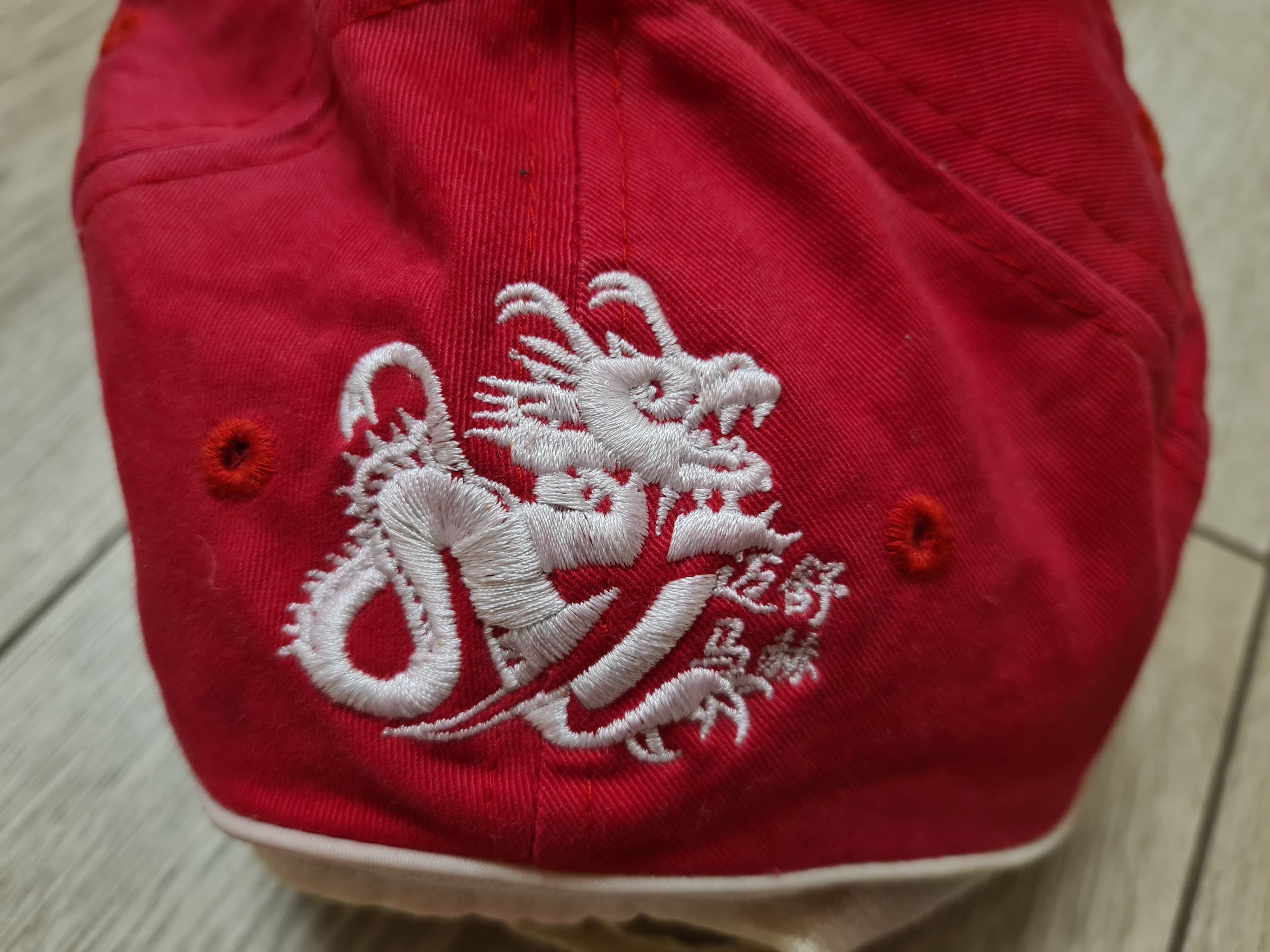 Ferrari × Formula 1 FERRARI CAP VINTAGE MICHAEL SCHUMACHER CAP FORMULA 1 CAP Size ONE SIZE - 9 Thumbnail
