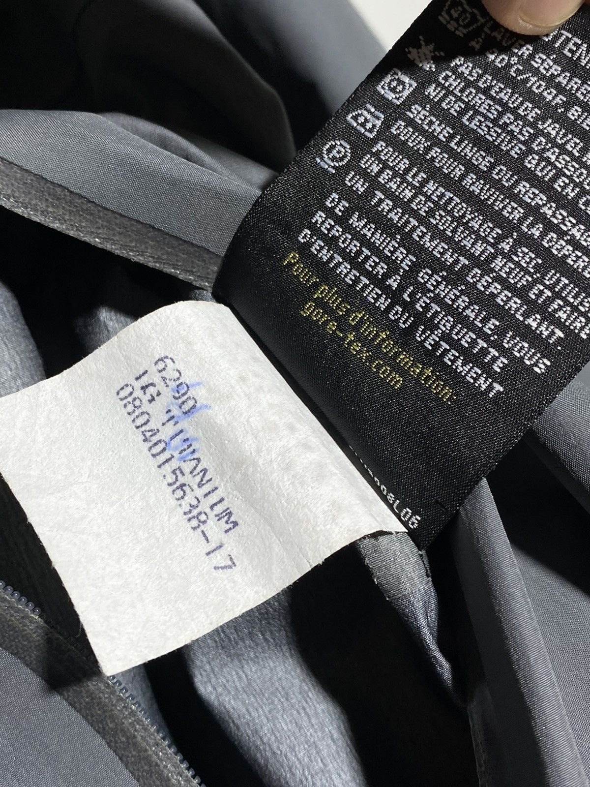 Arc'teryx Arcteryx Alpha LT Gore Tex Jacket Size US L / EU 52-54 / 3 - 21 Thumbnail
