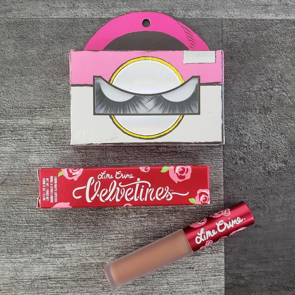 Designer LIME CRIME | Makeup Beauty 2 Bundle Size ONE SIZE - 1 Preview