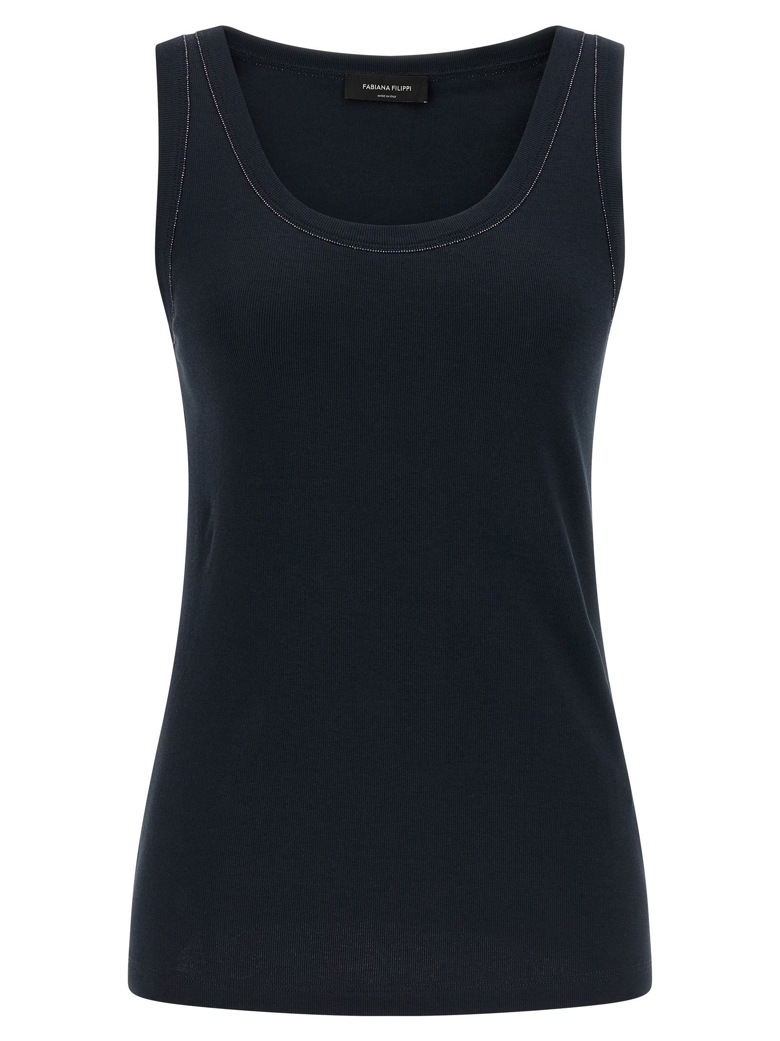 Fabiana Filippi Cotton top Size XS / US 0-2 / IT 36-38 - 1 Thumbnail