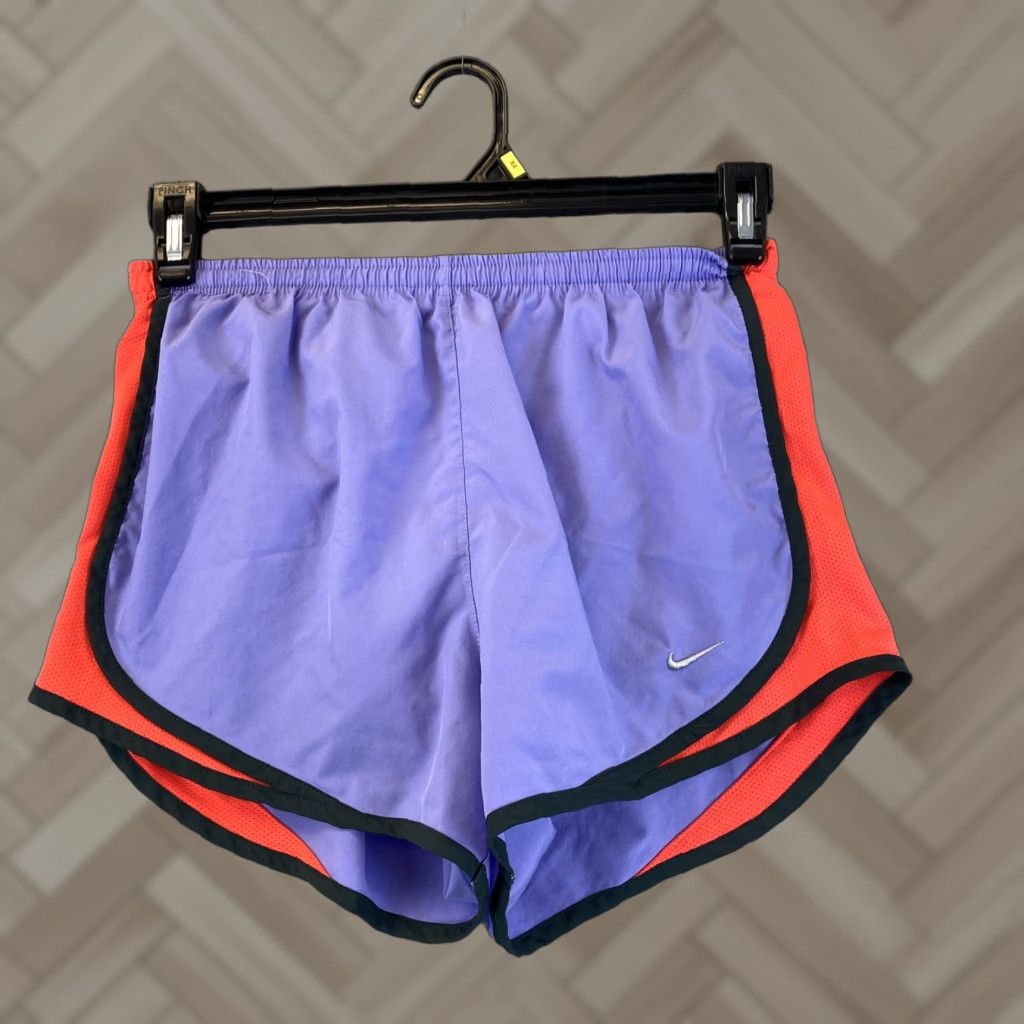 Nike Nike Women’s Purple Running Shorts Size S Sports Fitness Activewear Athletic Shorts Size 28" / US 6 / IT 42 - 1 Thumbnail