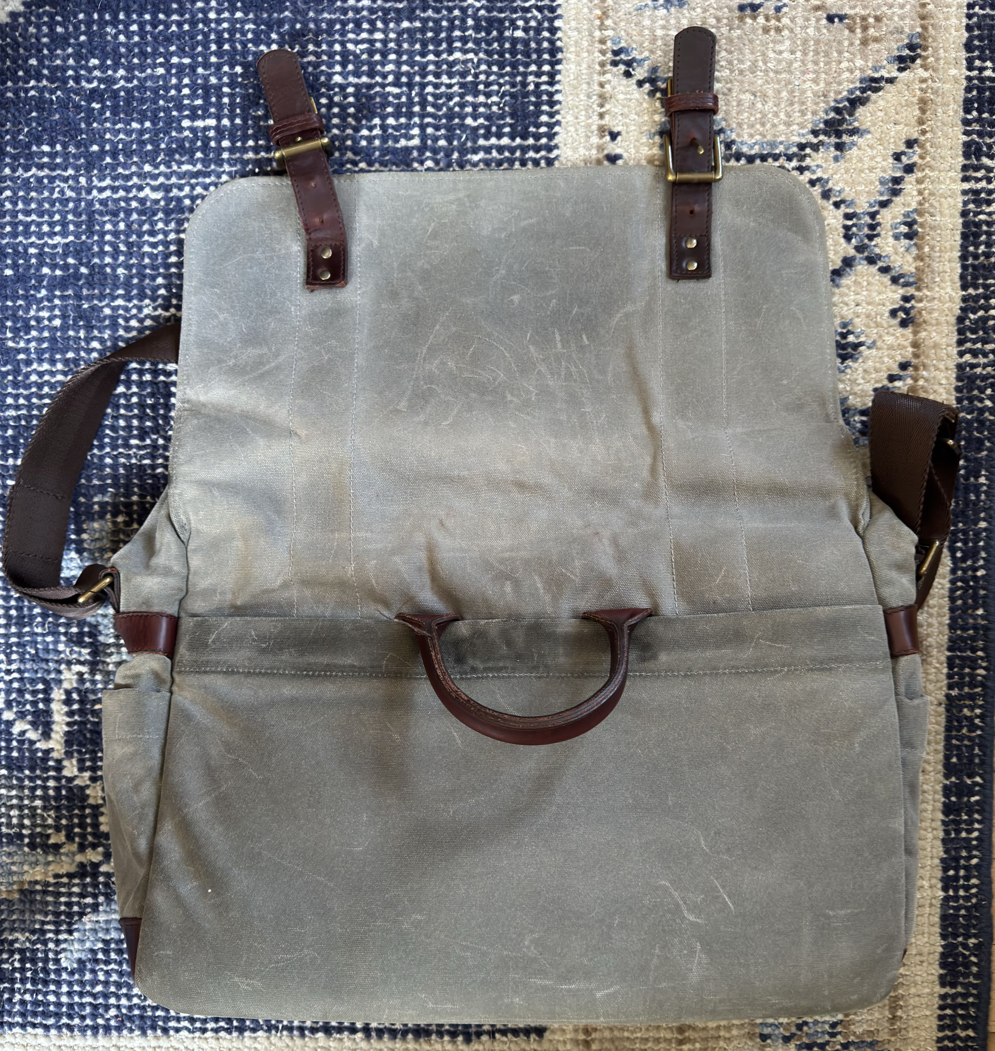 Other Ona Union Street Messenger Bag Size ONE SIZE - 3 Thumbnail